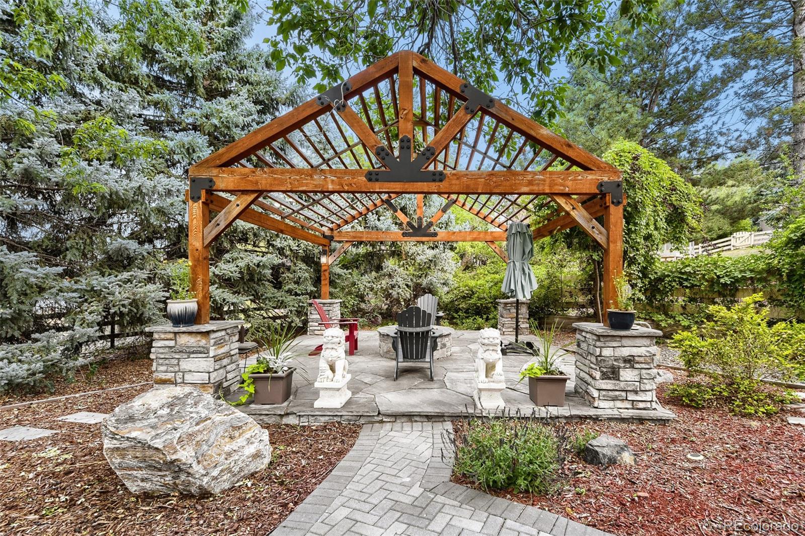MLS Image #2 for 7544 s elkhorn mtn ,littleton, Colorado