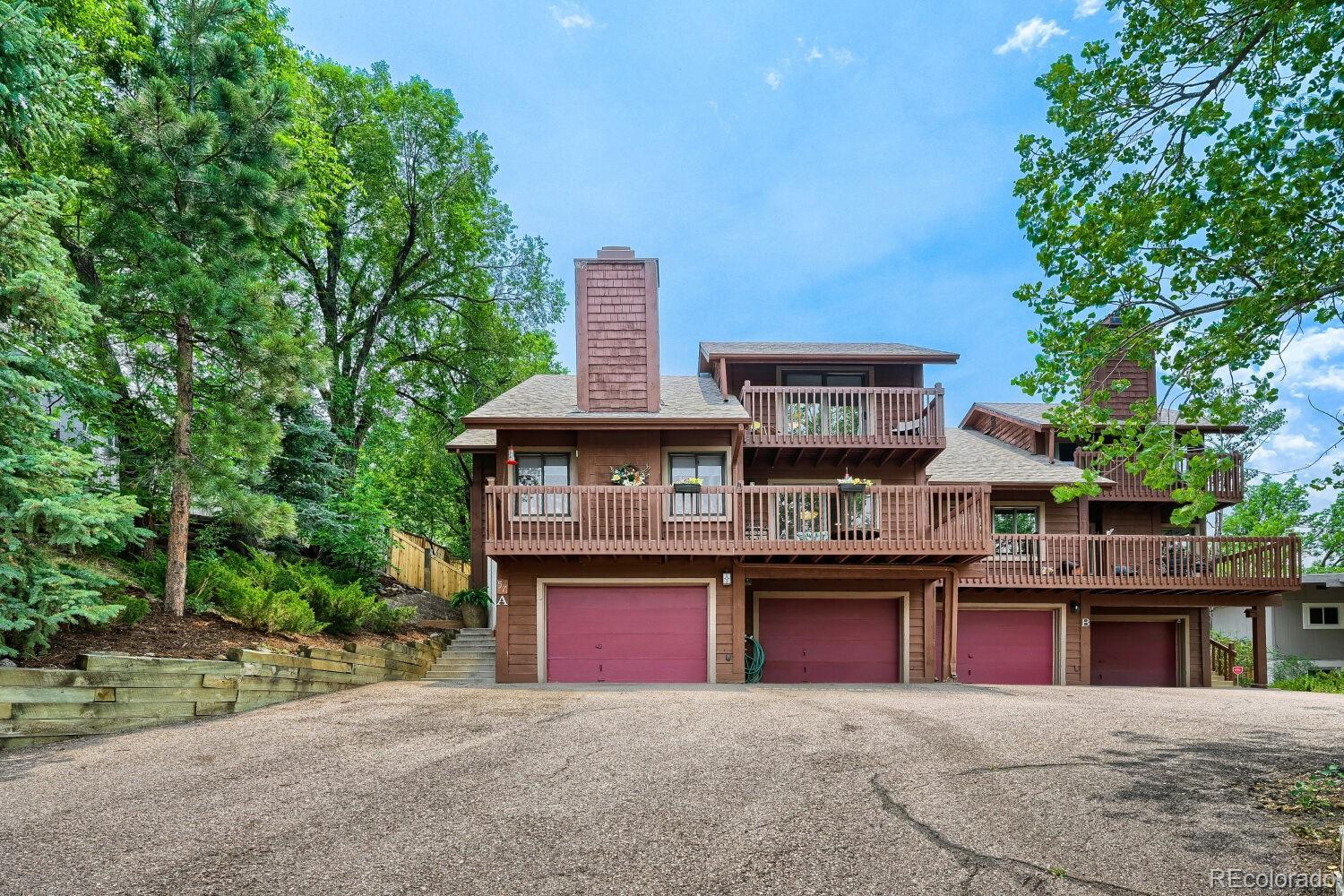 MLS Image #0 for 57  newport circle a,colorado springs, Colorado