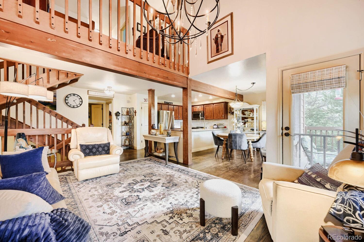 MLS Image #4 for 57  newport circle a,colorado springs, Colorado