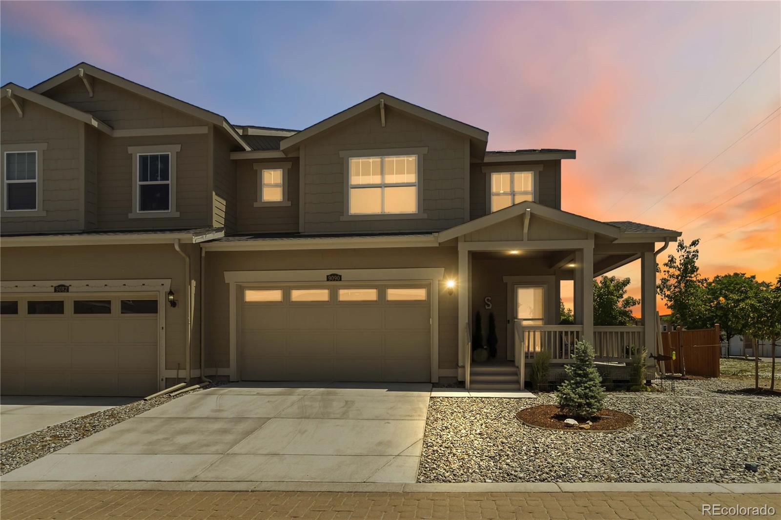 MLS Image #0 for 9090  franconia court,parker, Colorado