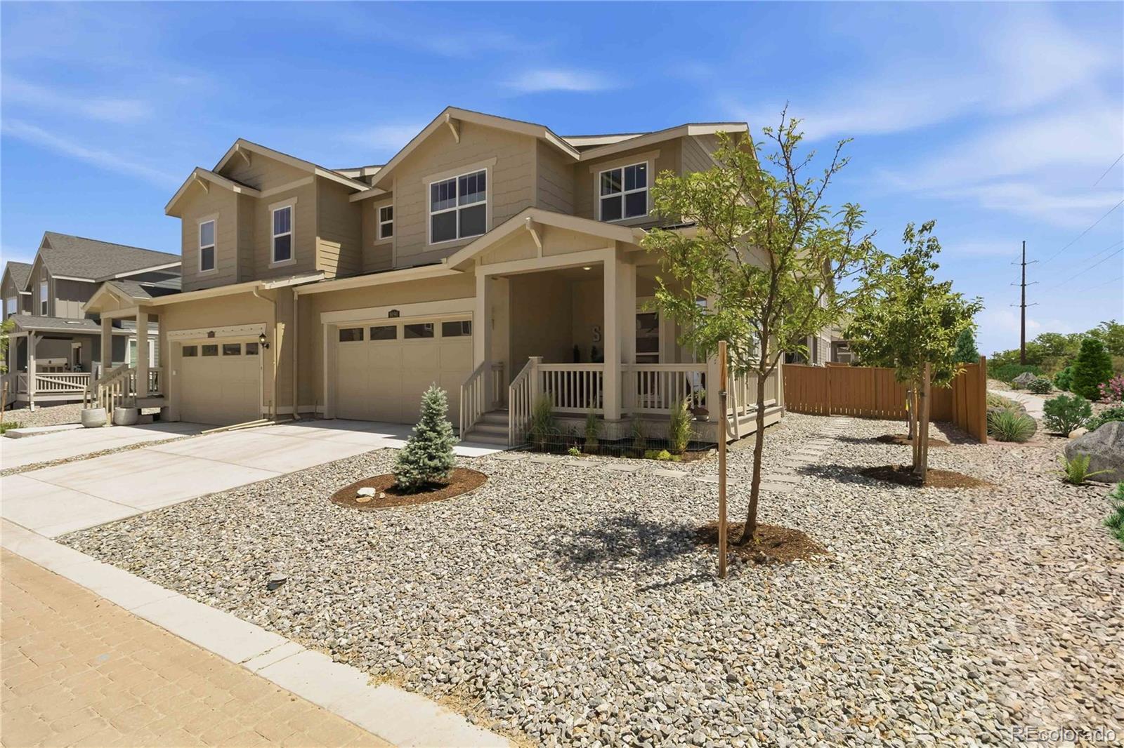 MLS Image #1 for 9090  franconia court,parker, Colorado