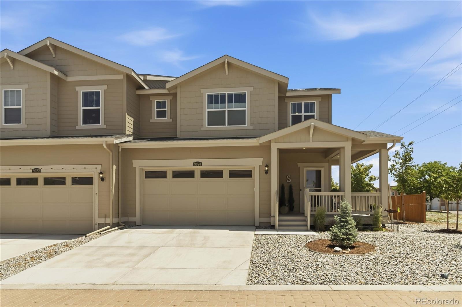 MLS Image #2 for 9090  franconia court,parker, Colorado