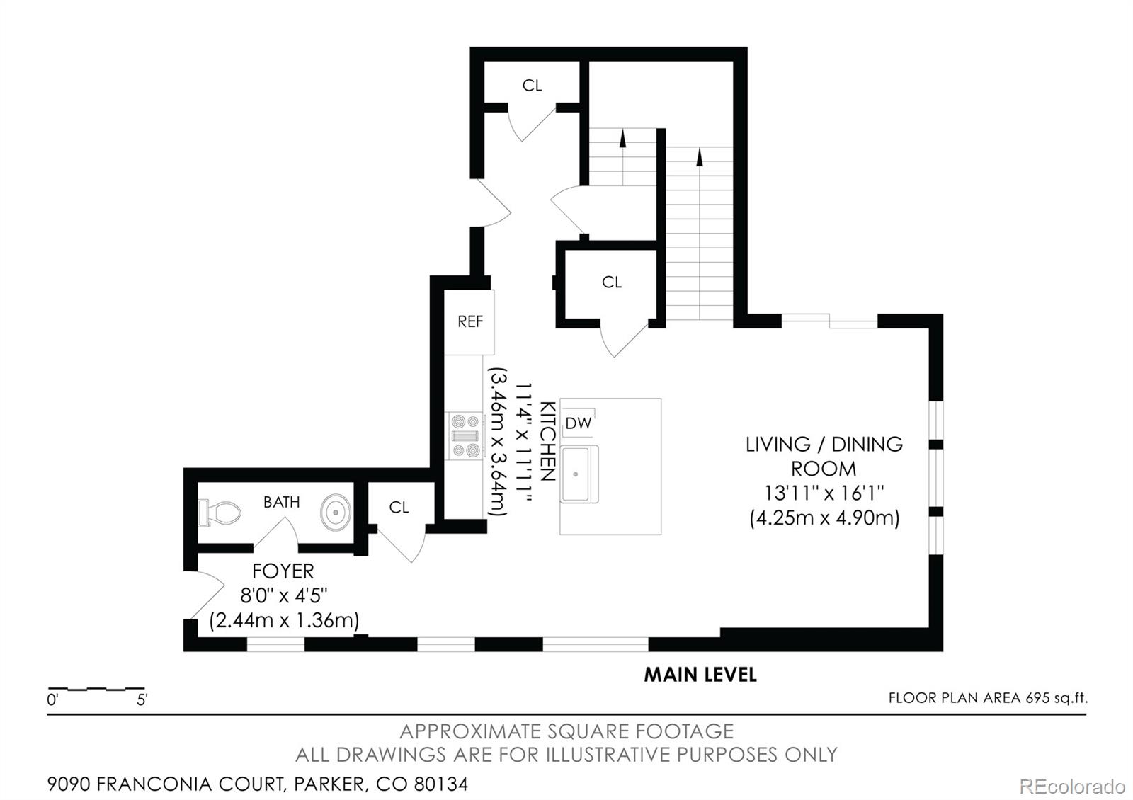 MLS Image #43 for 9090  franconia court,parker, Colorado