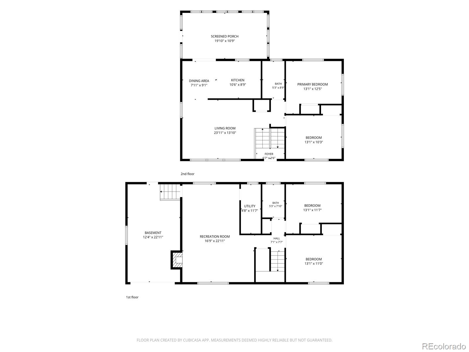 MLS Image #24 for 8251  tennyson street,westminster, Colorado