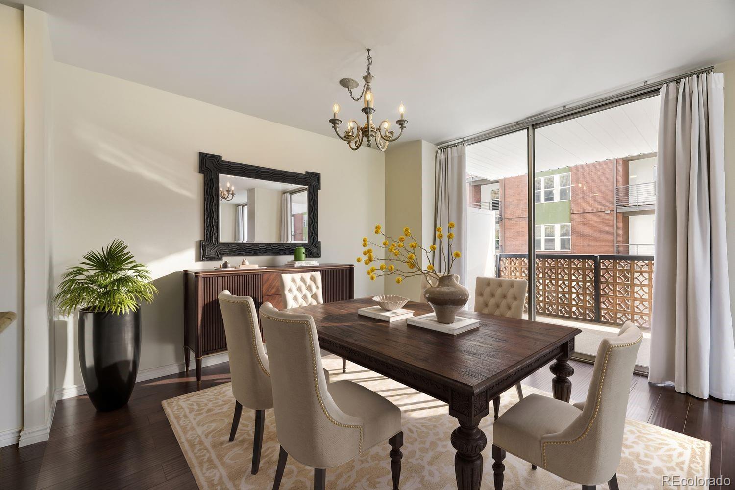 MLS Image #1 for 4570 e yale avenue,denver, Colorado