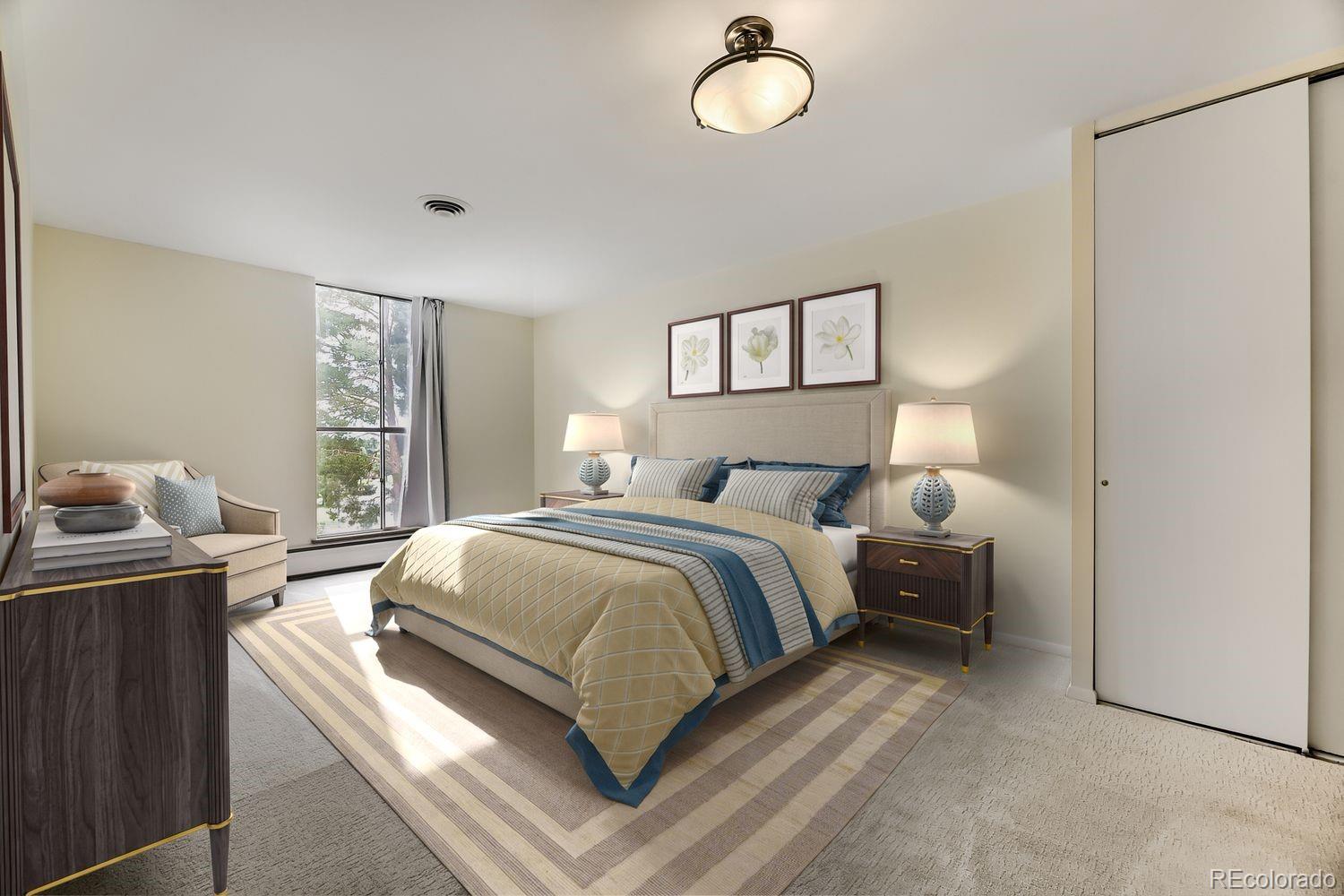 MLS Image #2 for 4570 e yale avenue,denver, Colorado