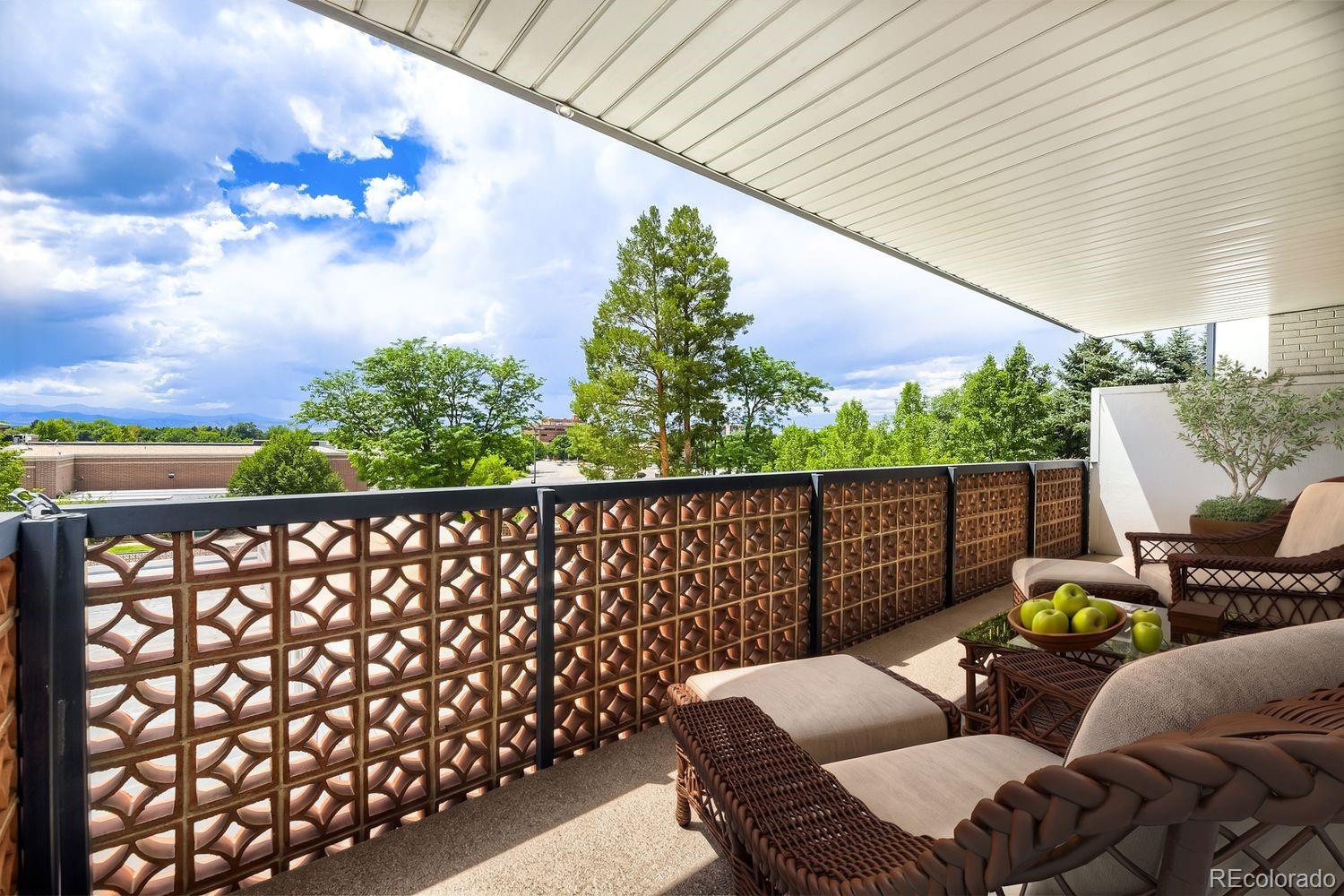 MLS Image #8 for 4570 e yale avenue,denver, Colorado