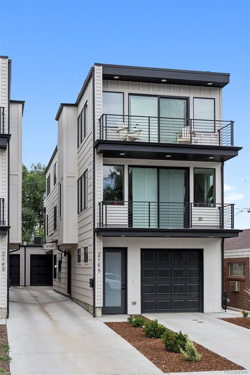 MLS Image #0 for 2147 s bellaire street,denver, Colorado