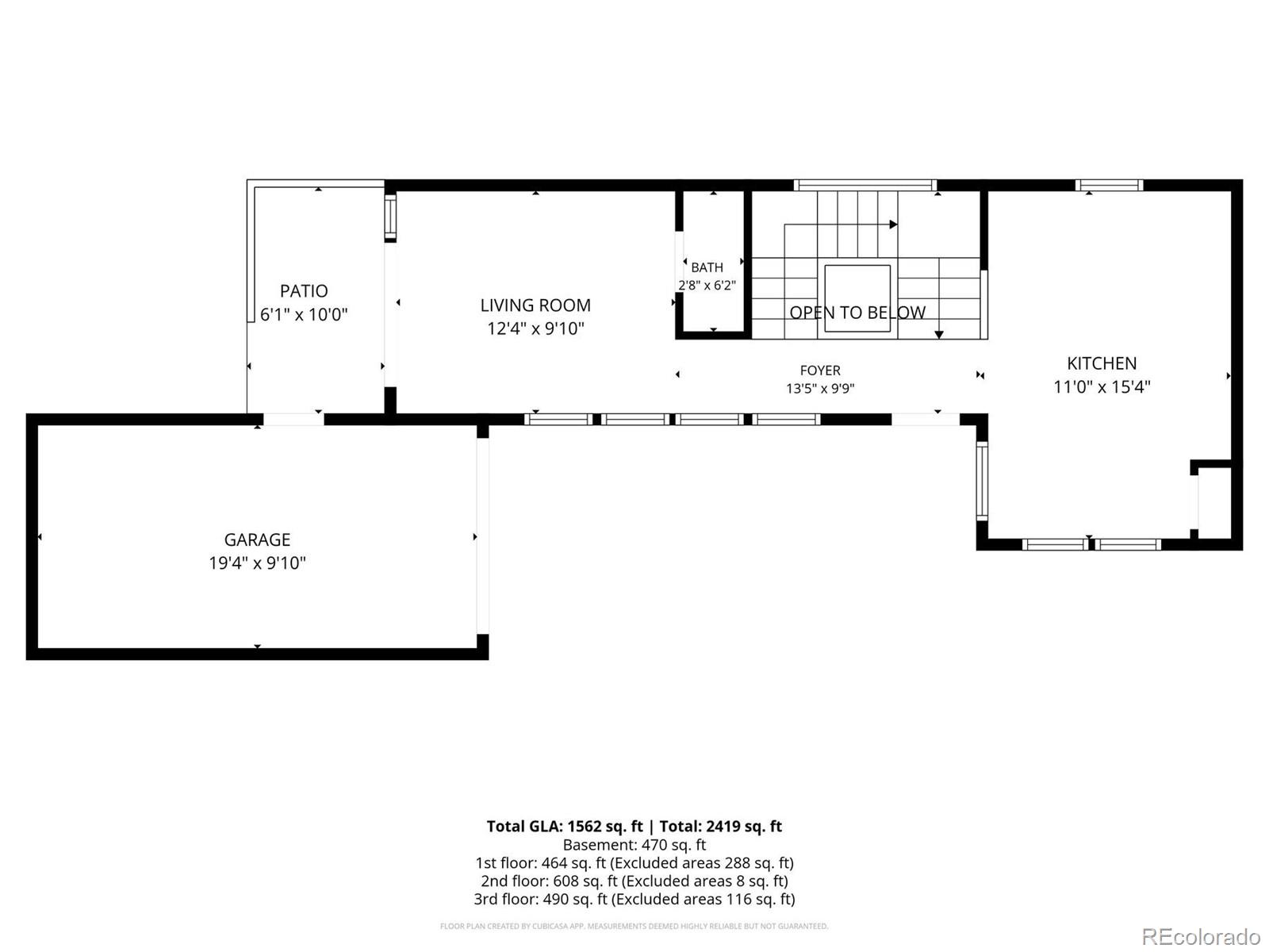 MLS Image #28 for 2147 s bellaire street,denver, Colorado