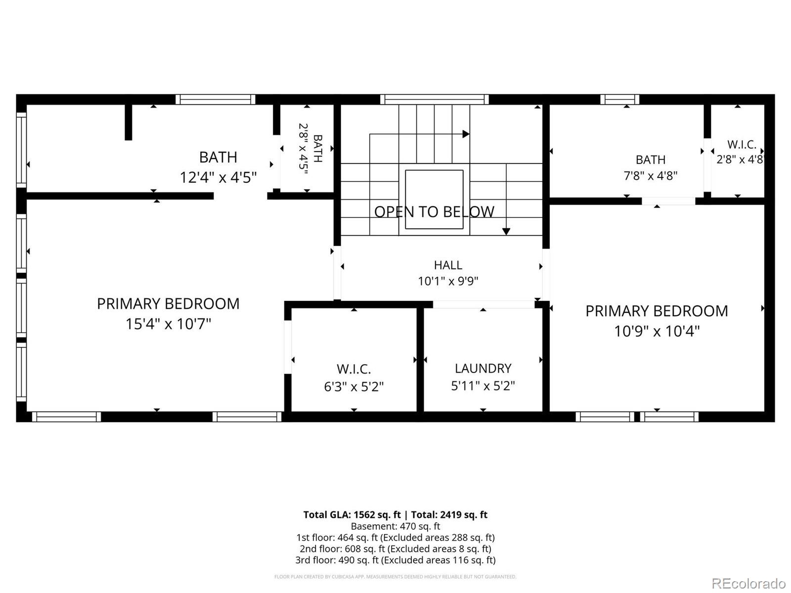 MLS Image #29 for 2147 s bellaire street,denver, Colorado