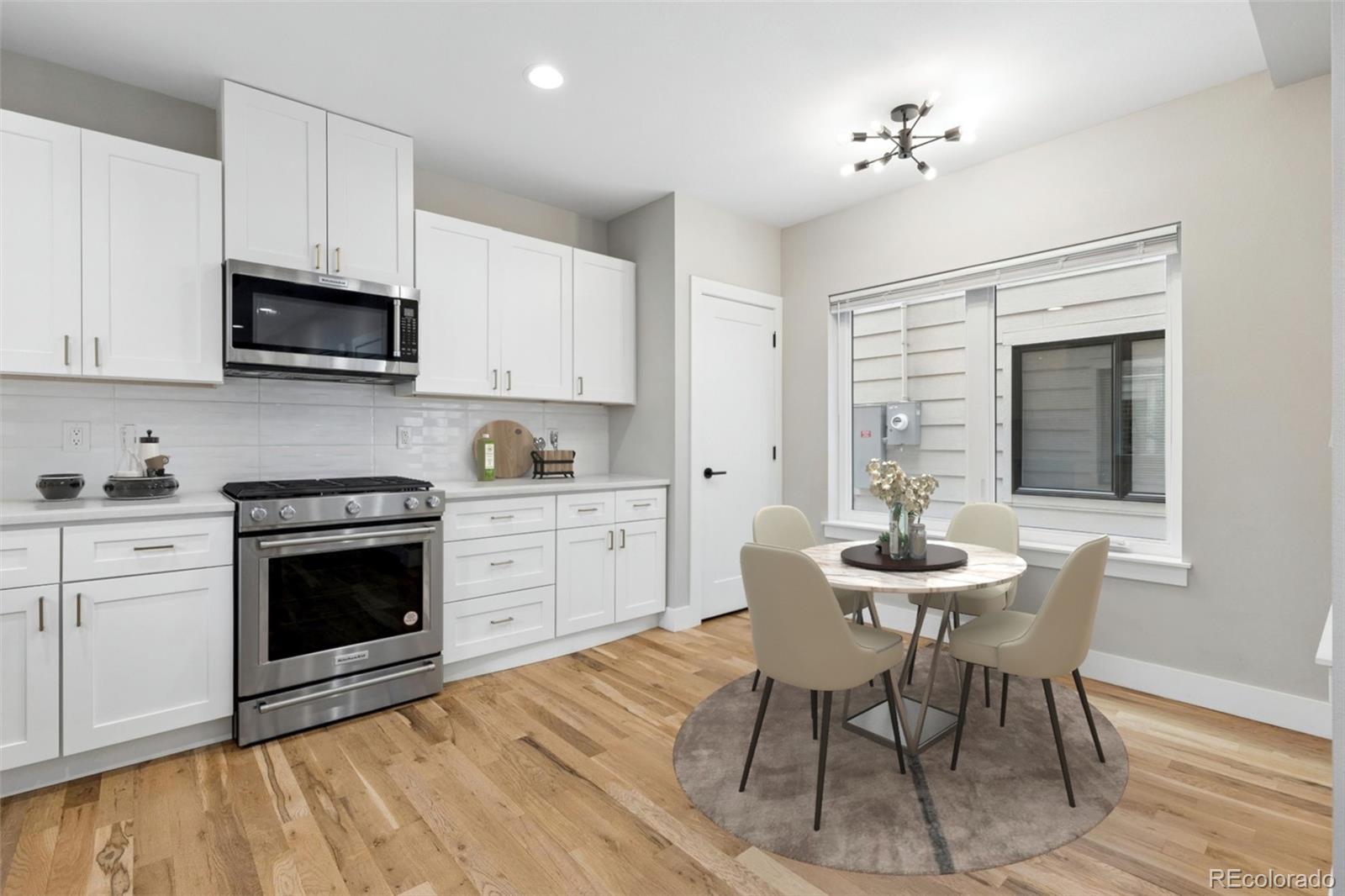 MLS Image #3 for 2147 s bellaire street,denver, Colorado