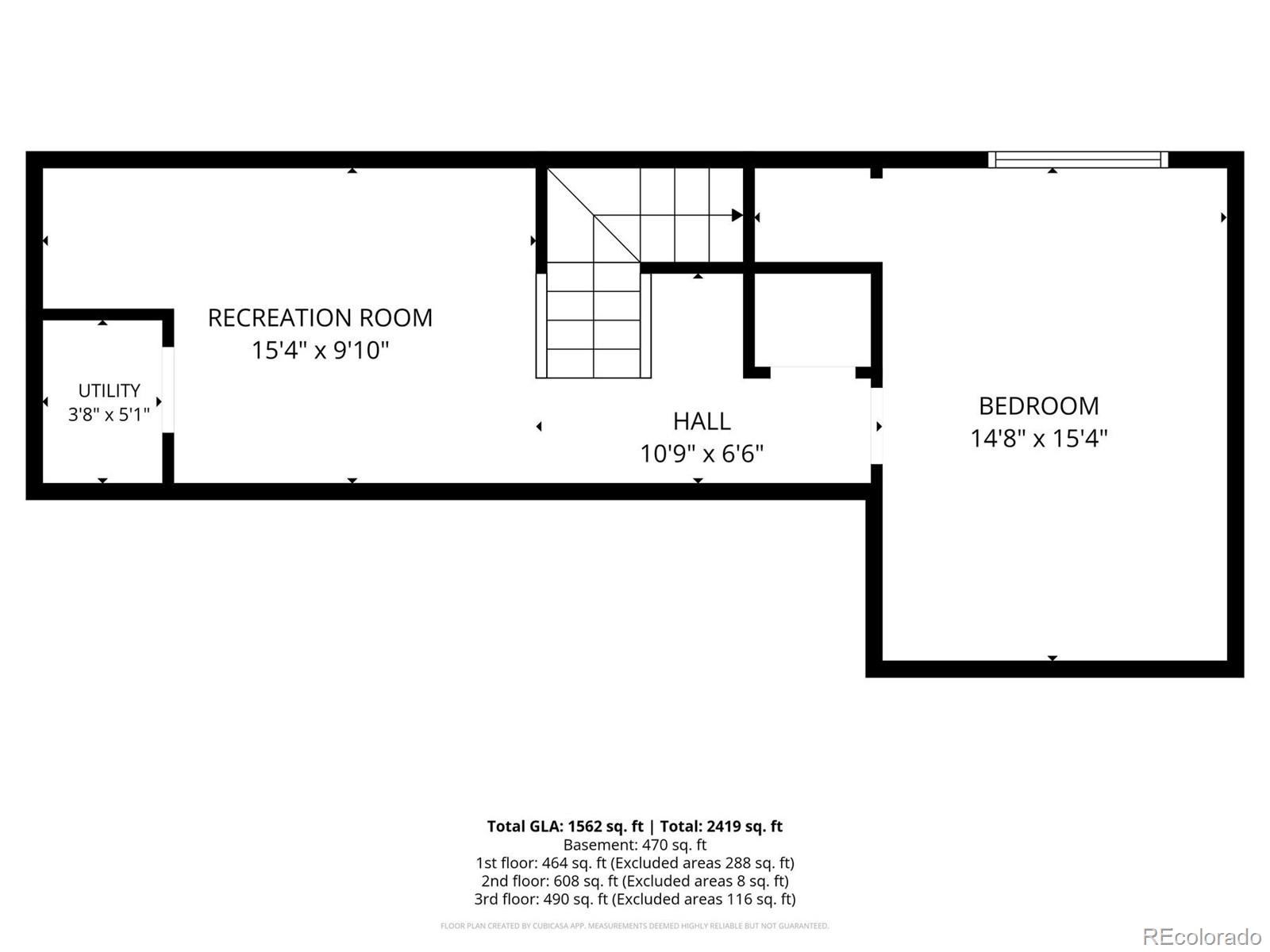 MLS Image #31 for 2147 s bellaire street,denver, Colorado