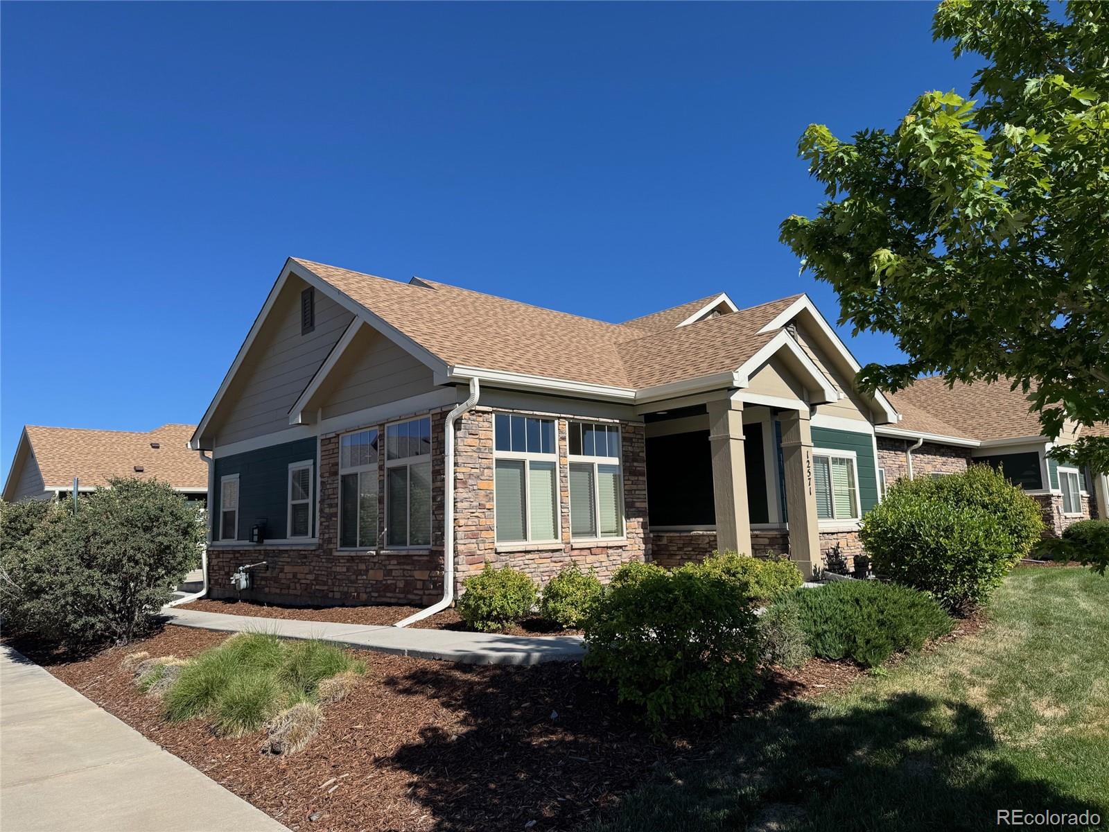 MLS Image #1 for 12571  madison way,thornton, Colorado