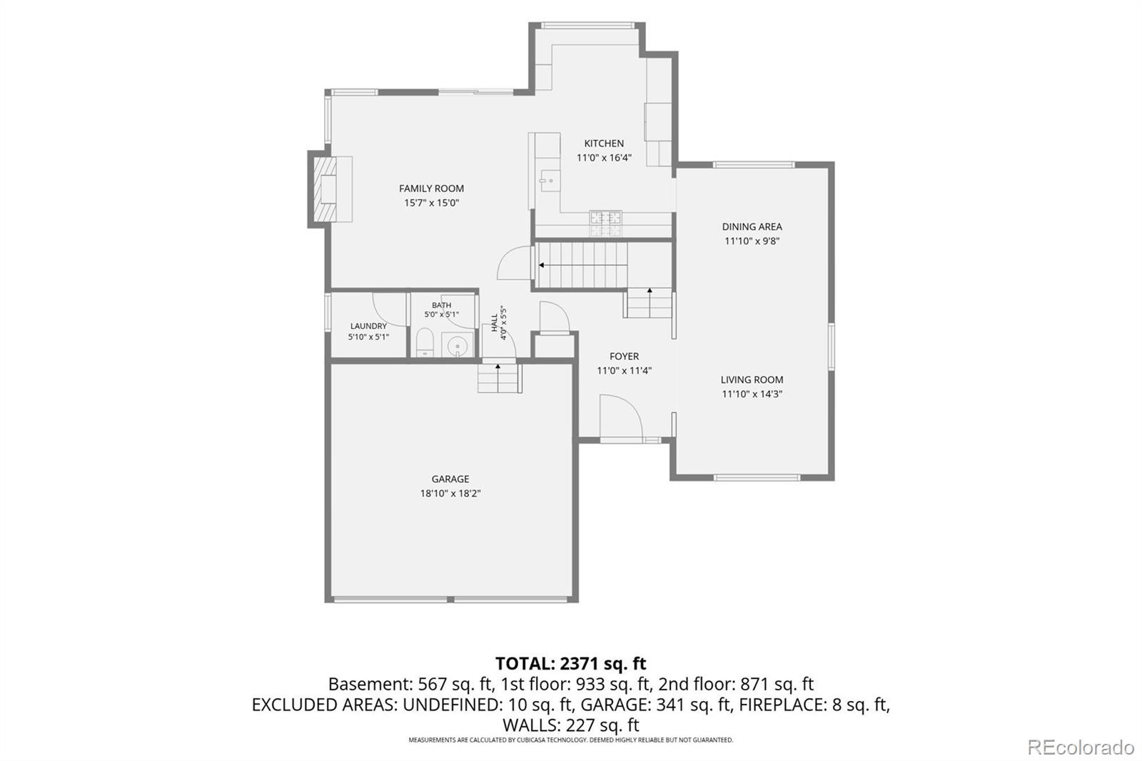 MLS Image #28 for 2152 s eldridge street,lakewood, Colorado