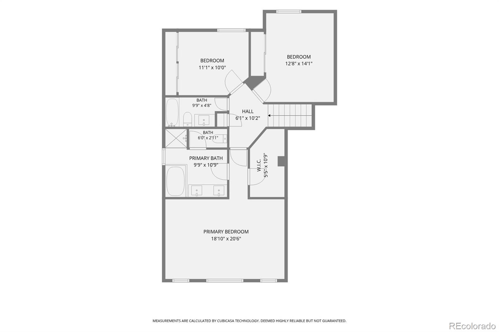 MLS Image #29 for 2152 s eldridge street,lakewood, Colorado