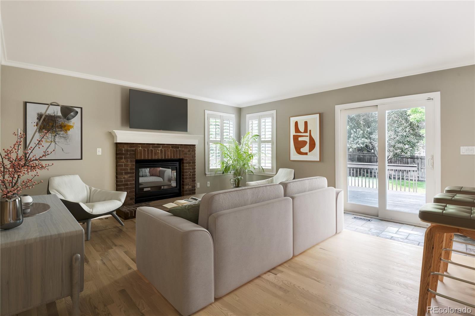 MLS Image #4 for 2152 s eldridge street,lakewood, Colorado