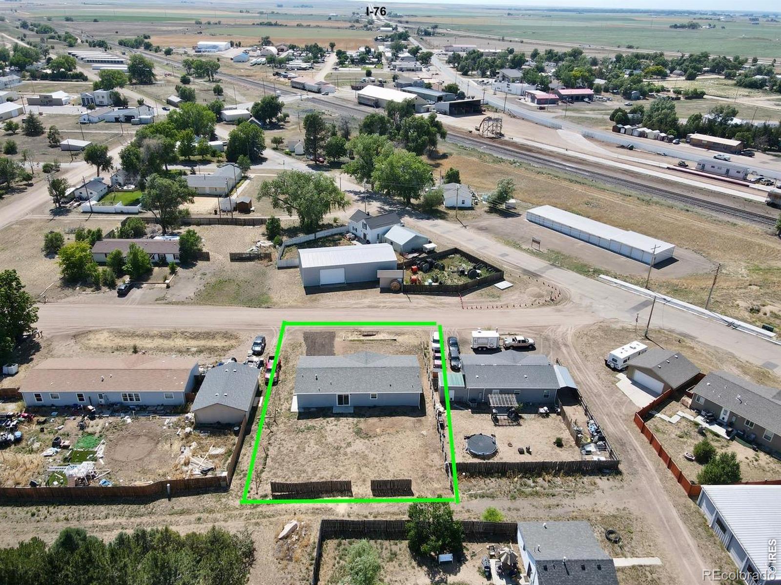 MLS Image #14 for 114  high street,wiggins, Colorado
