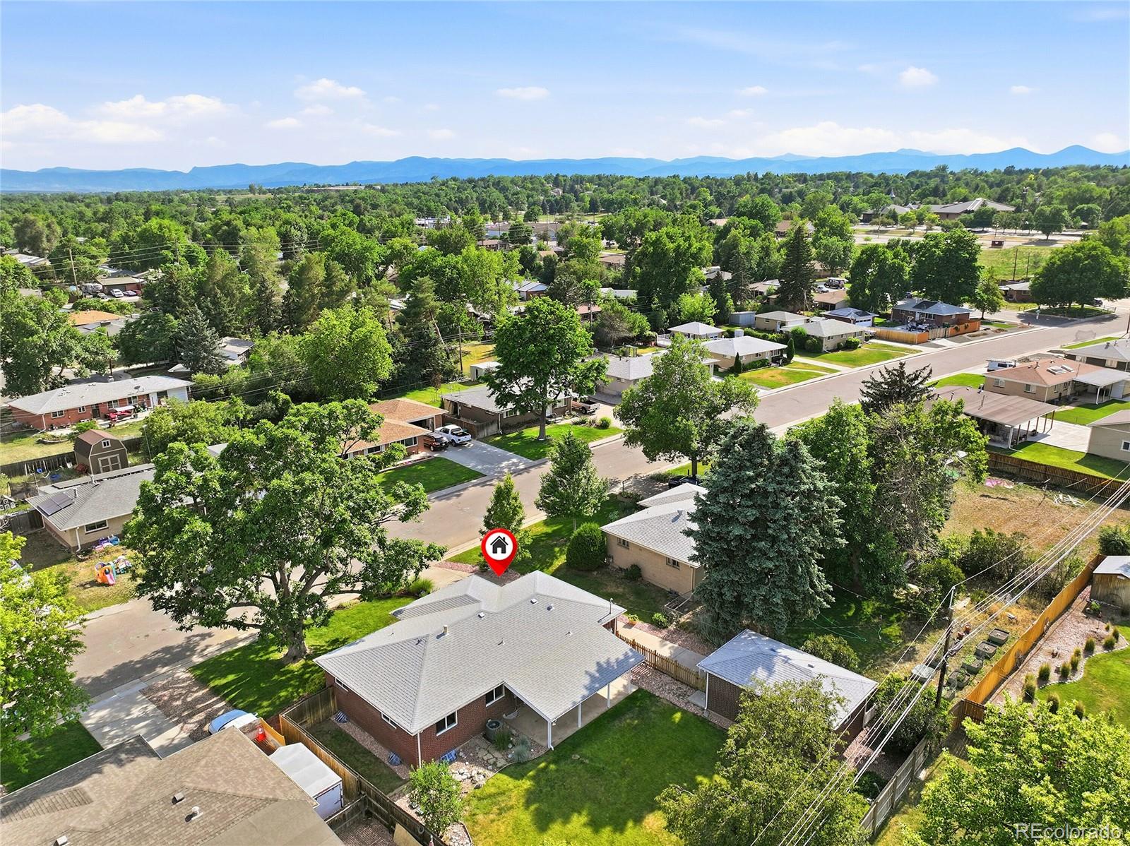 MLS Image #43 for 3323 w monmouth avenue,englewood, Colorado