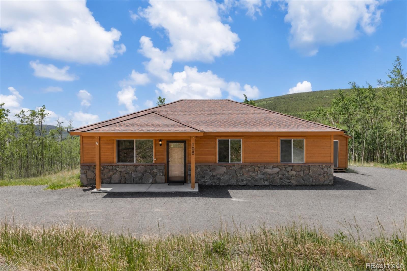 MLS Image #1 for 108  sheep ridge road,fairplay, Colorado