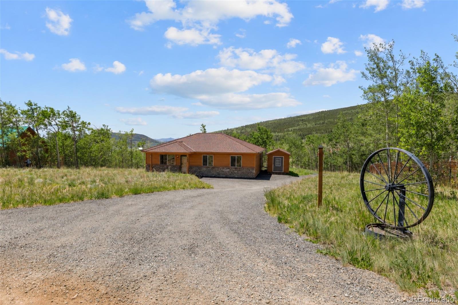 MLS Image #2 for 108  sheep ridge road,fairplay, Colorado