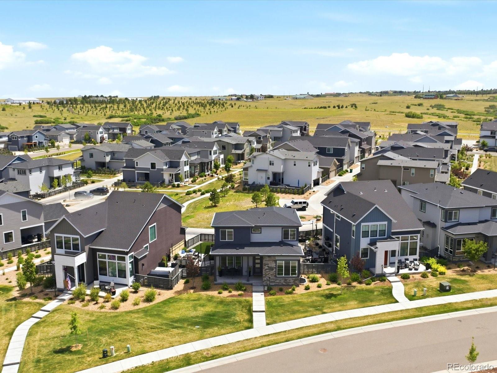 MLS Image #1 for 1612  stablecross drive,castle rock, Colorado