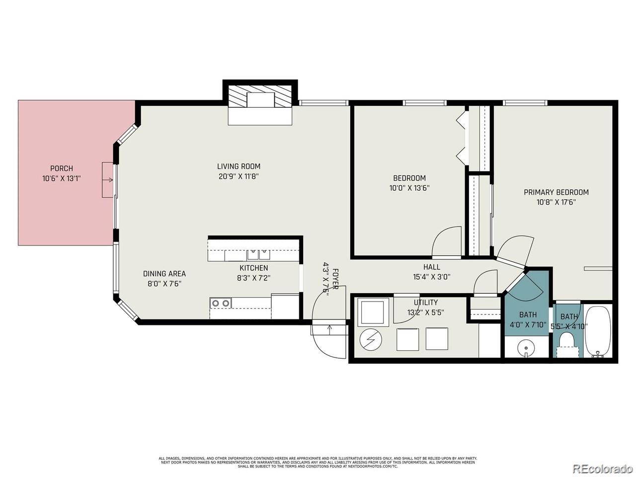 MLS Image #25 for 17642 e loyola drive,aurora, Colorado