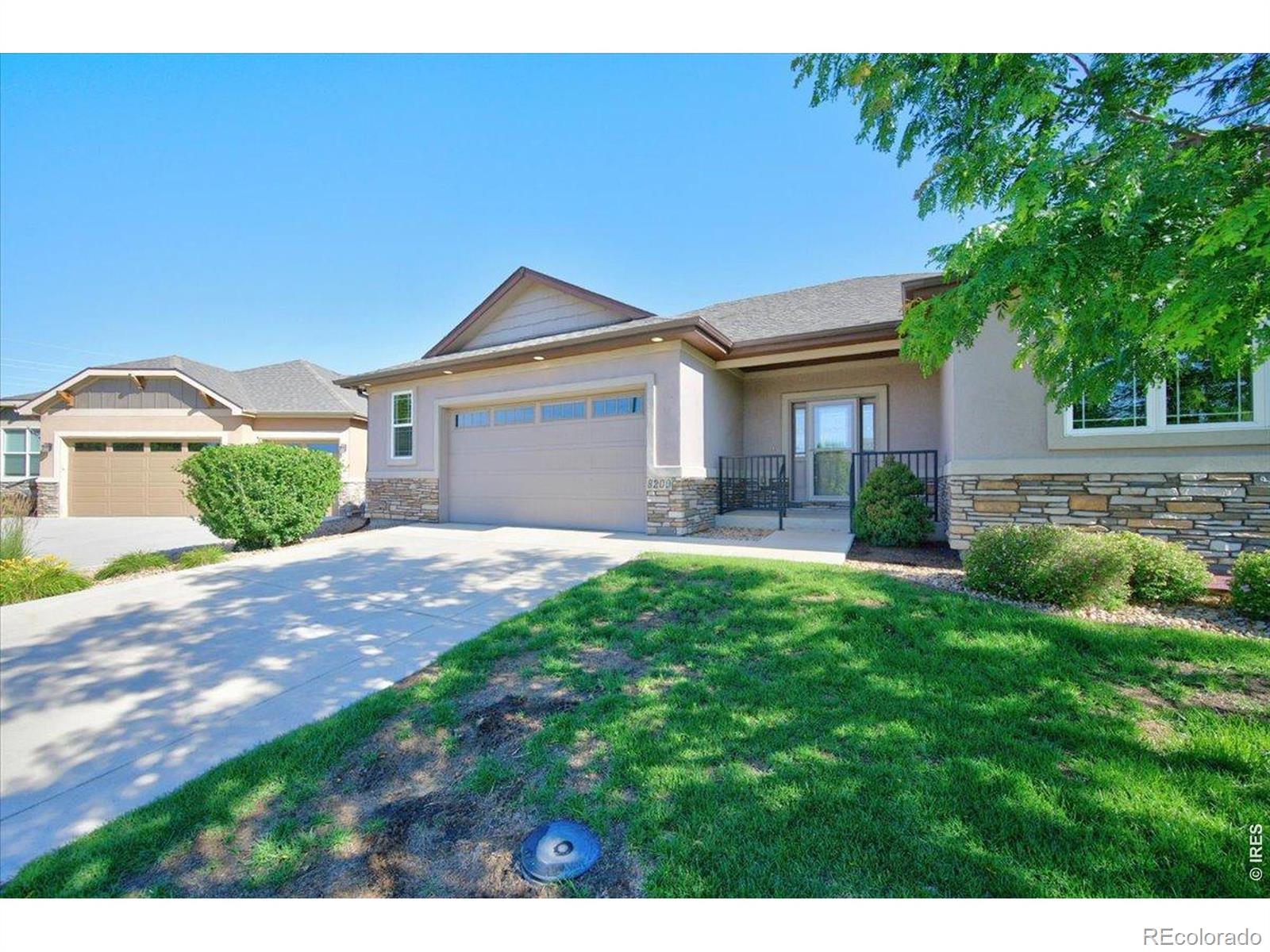MLS Image #1 for 8209  surrey street,greeley, Colorado