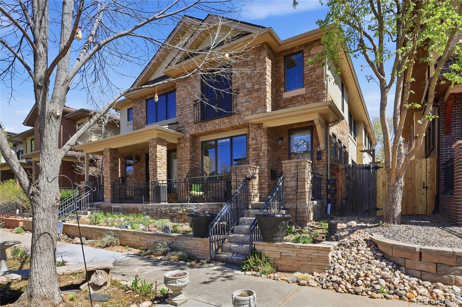 MLS Image #2 for 66 s jackson street,denver, Colorado
