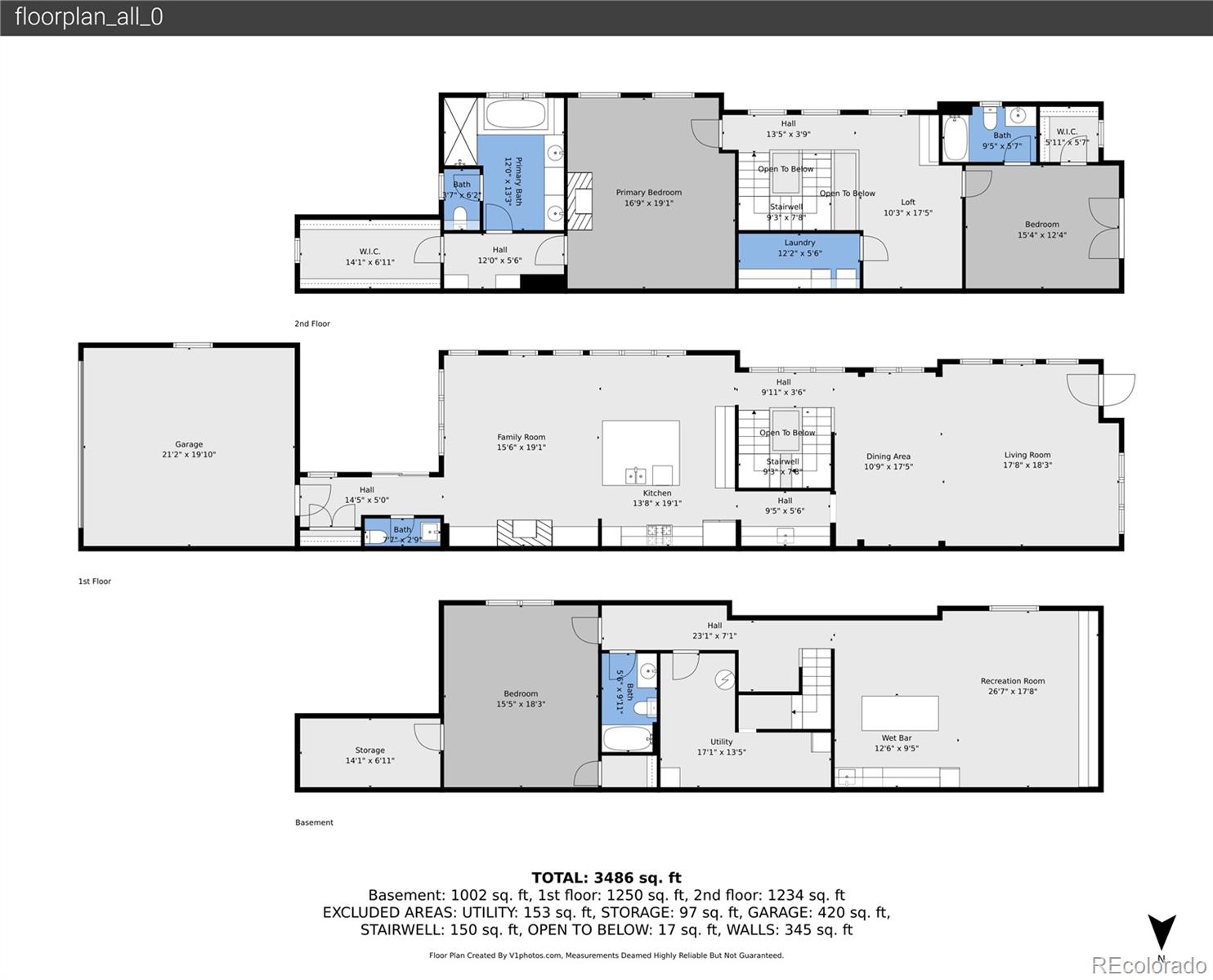 MLS Image #49 for 66 s jackson street,denver, Colorado