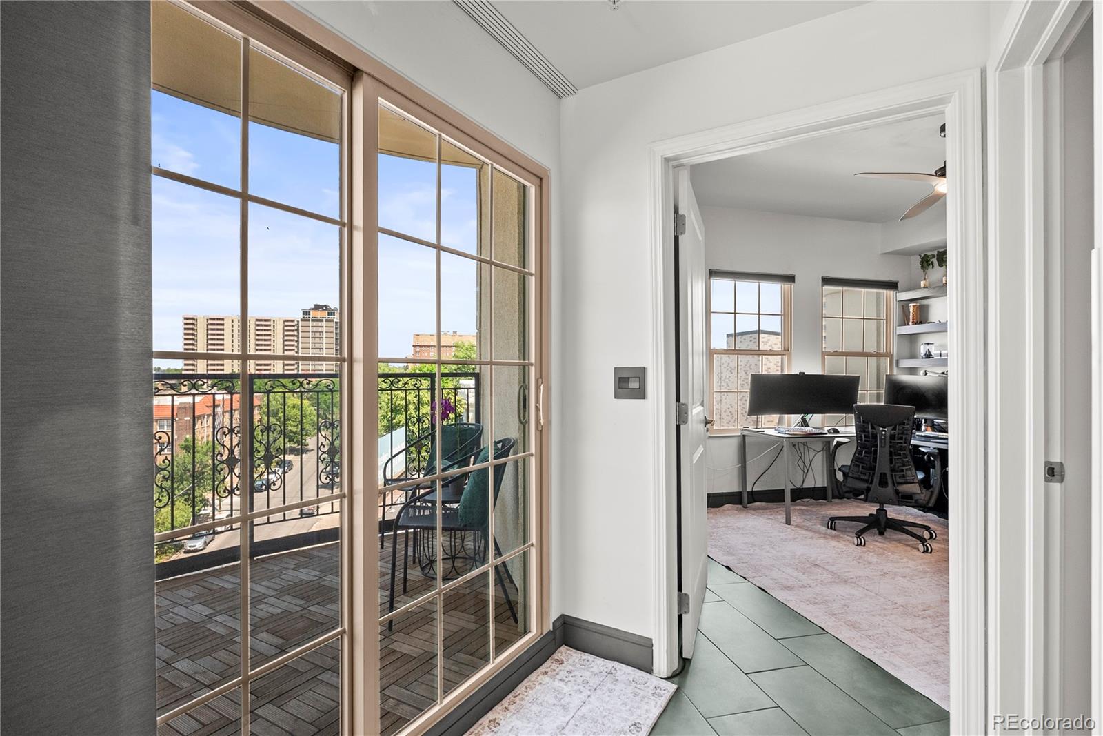 MLS Image #12 for 976 n lincoln street 6g,denver, Colorado