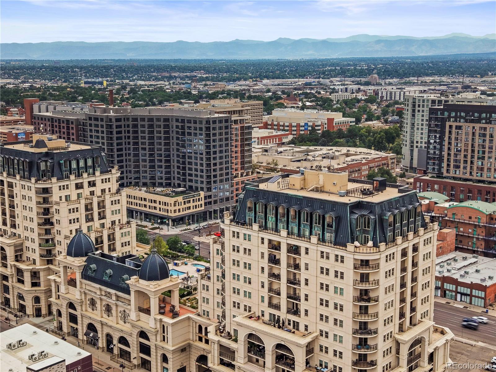 MLS Image #26 for 976 n lincoln street 6g,denver, Colorado
