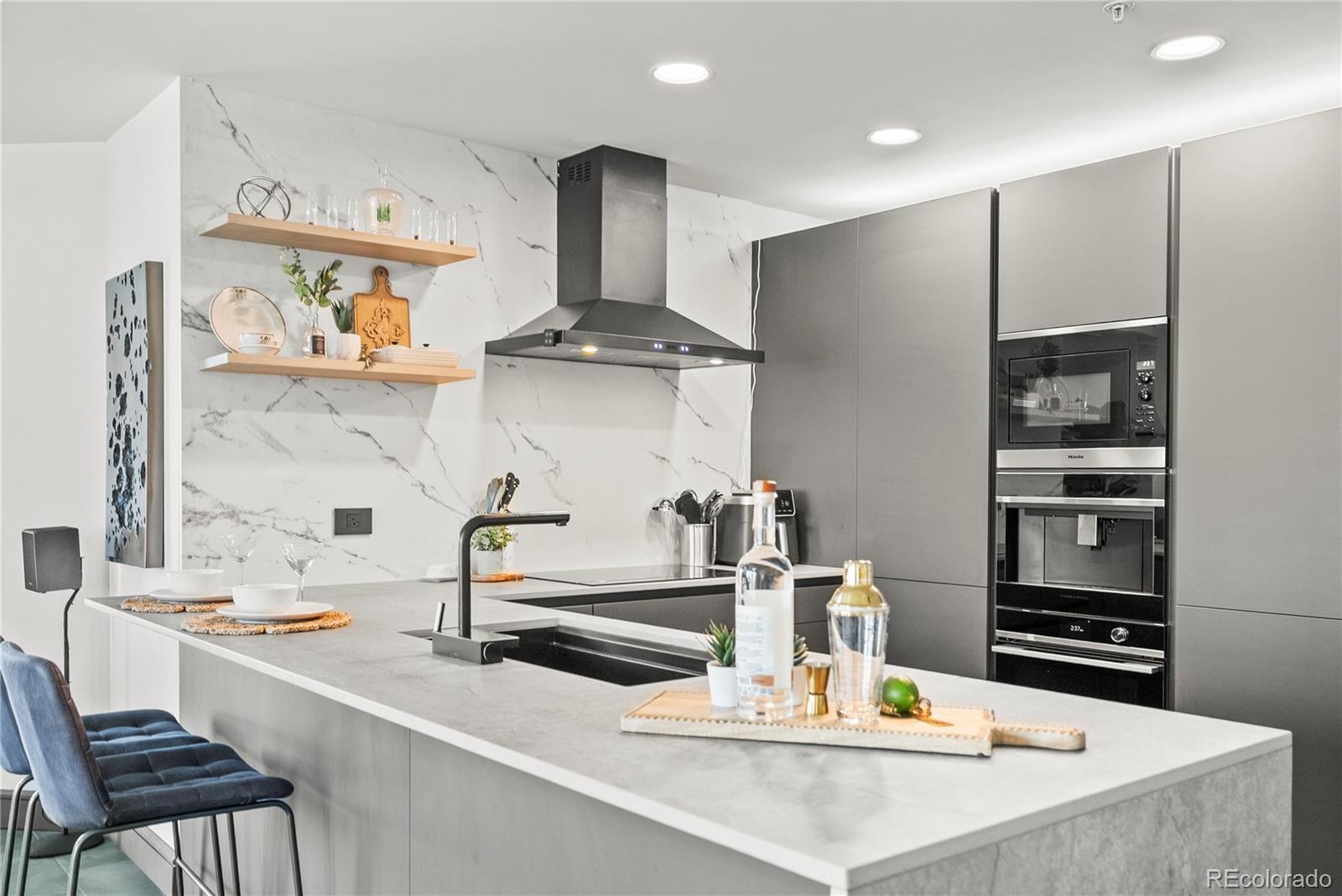 MLS Image #4 for 976 n lincoln street 6g,denver, Colorado