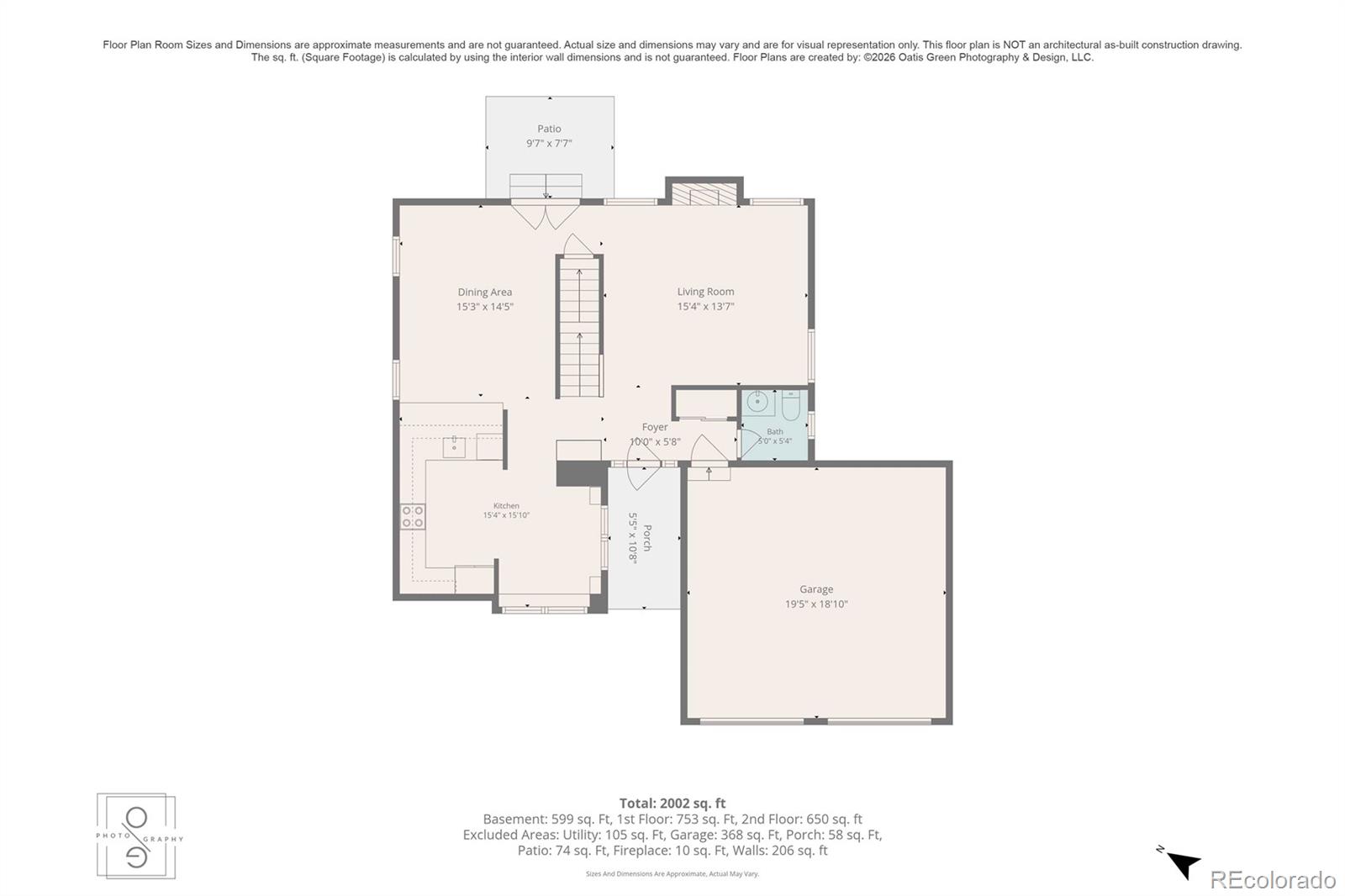 MLS Image #41 for 18313 e crestline circle,centennial, Colorado