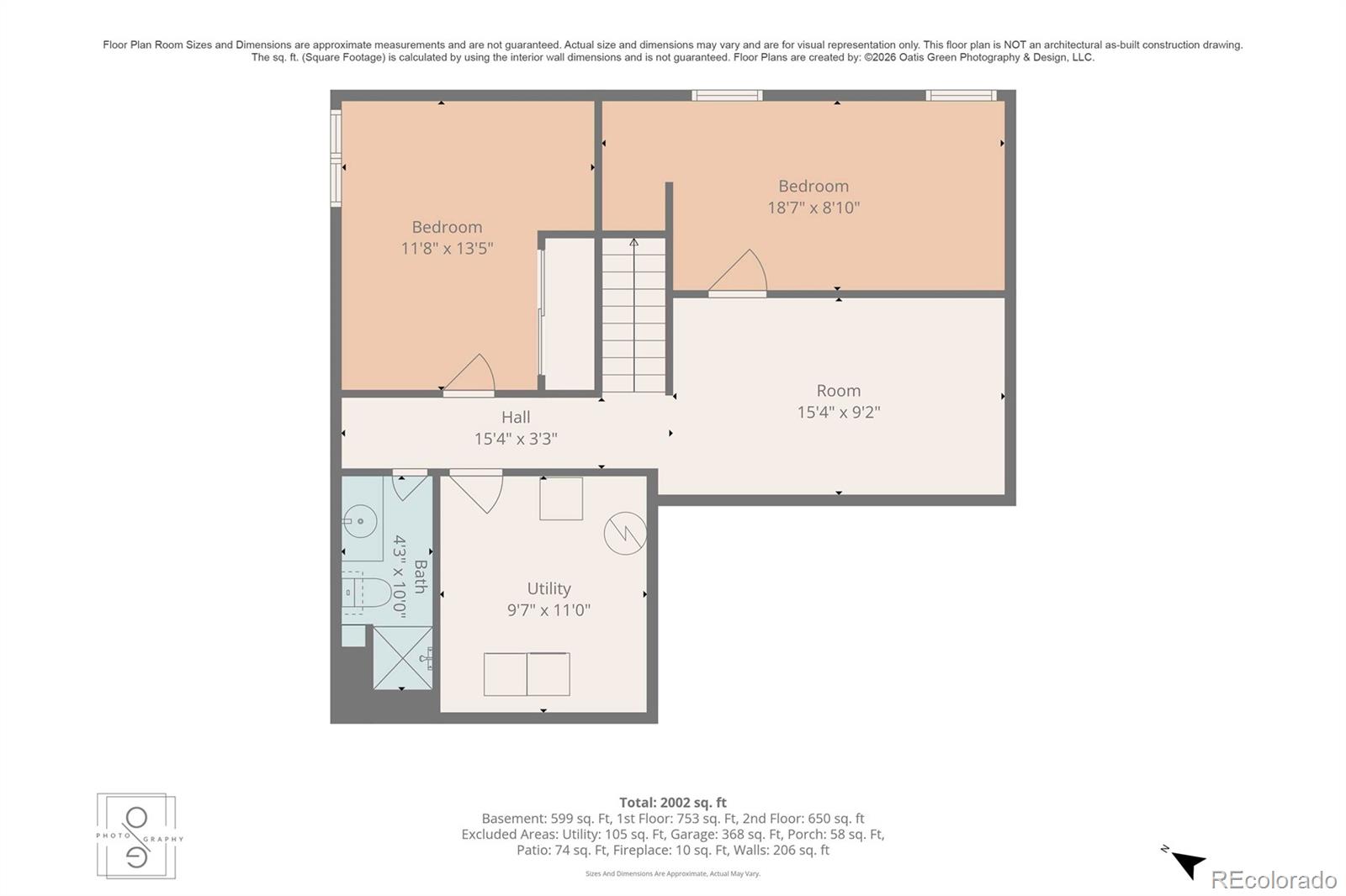 MLS Image #43 for 18313 e crestline circle,centennial, Colorado