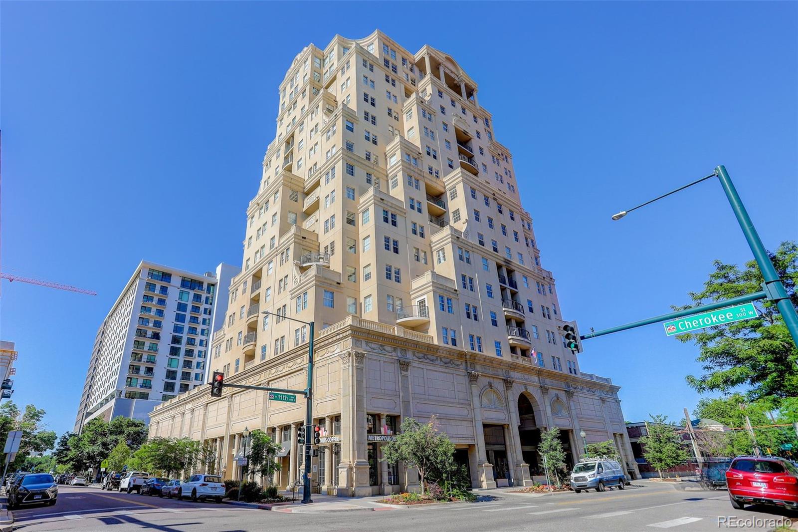 MLS Image #0 for 300 w 11th avenue,denver, Colorado