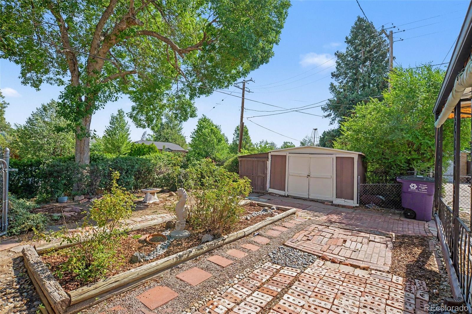 MLS Image #19 for 2856 n madison street,denver, Colorado