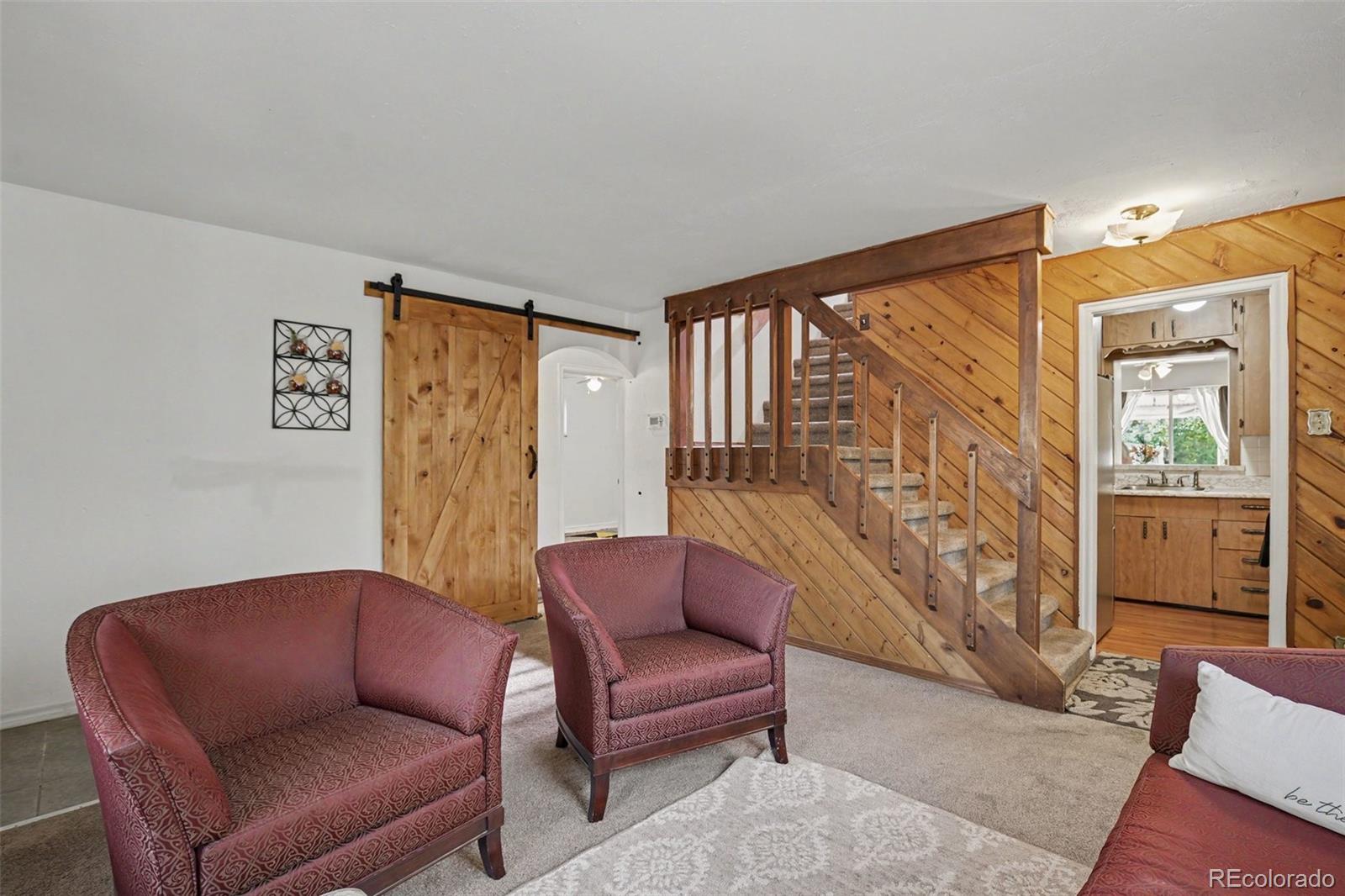 MLS Image #2 for 2856 n madison street,denver, Colorado