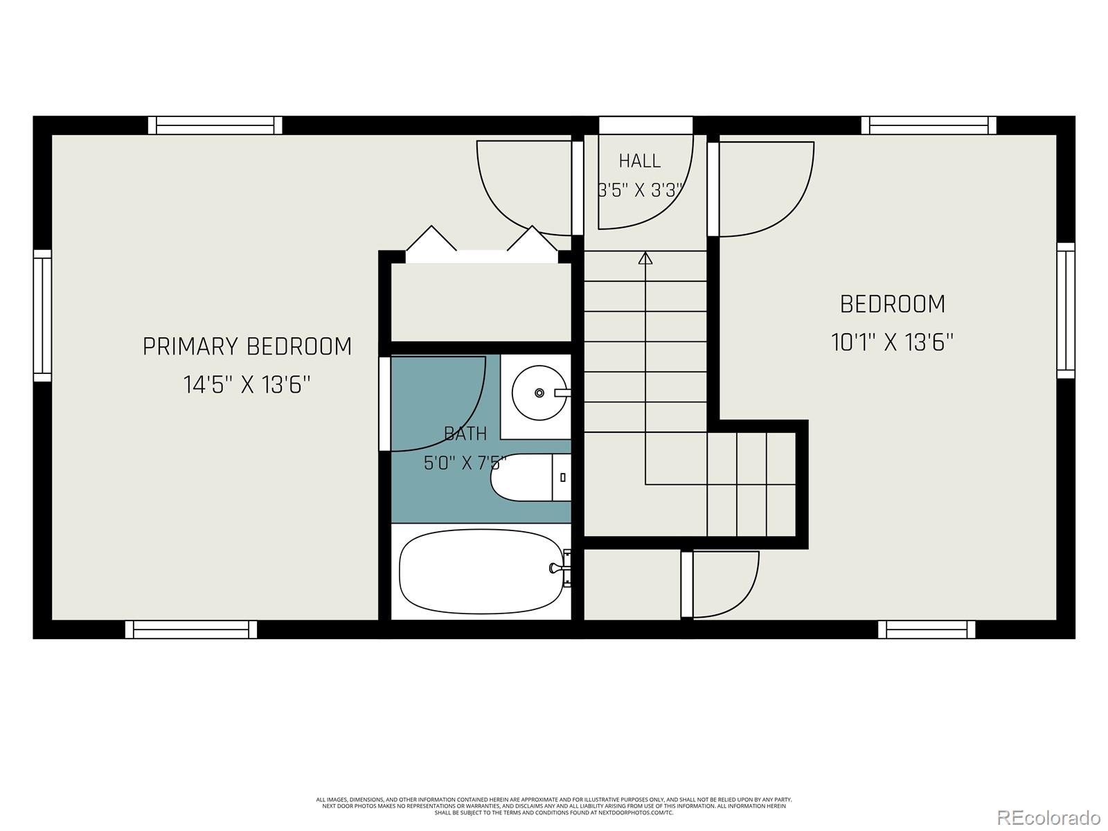 MLS Image #23 for 2856 n madison street,denver, Colorado