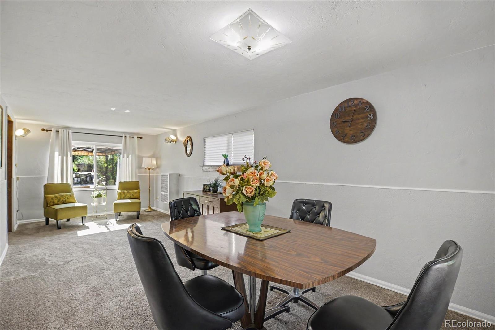 MLS Image #3 for 2856 n madison street,denver, Colorado