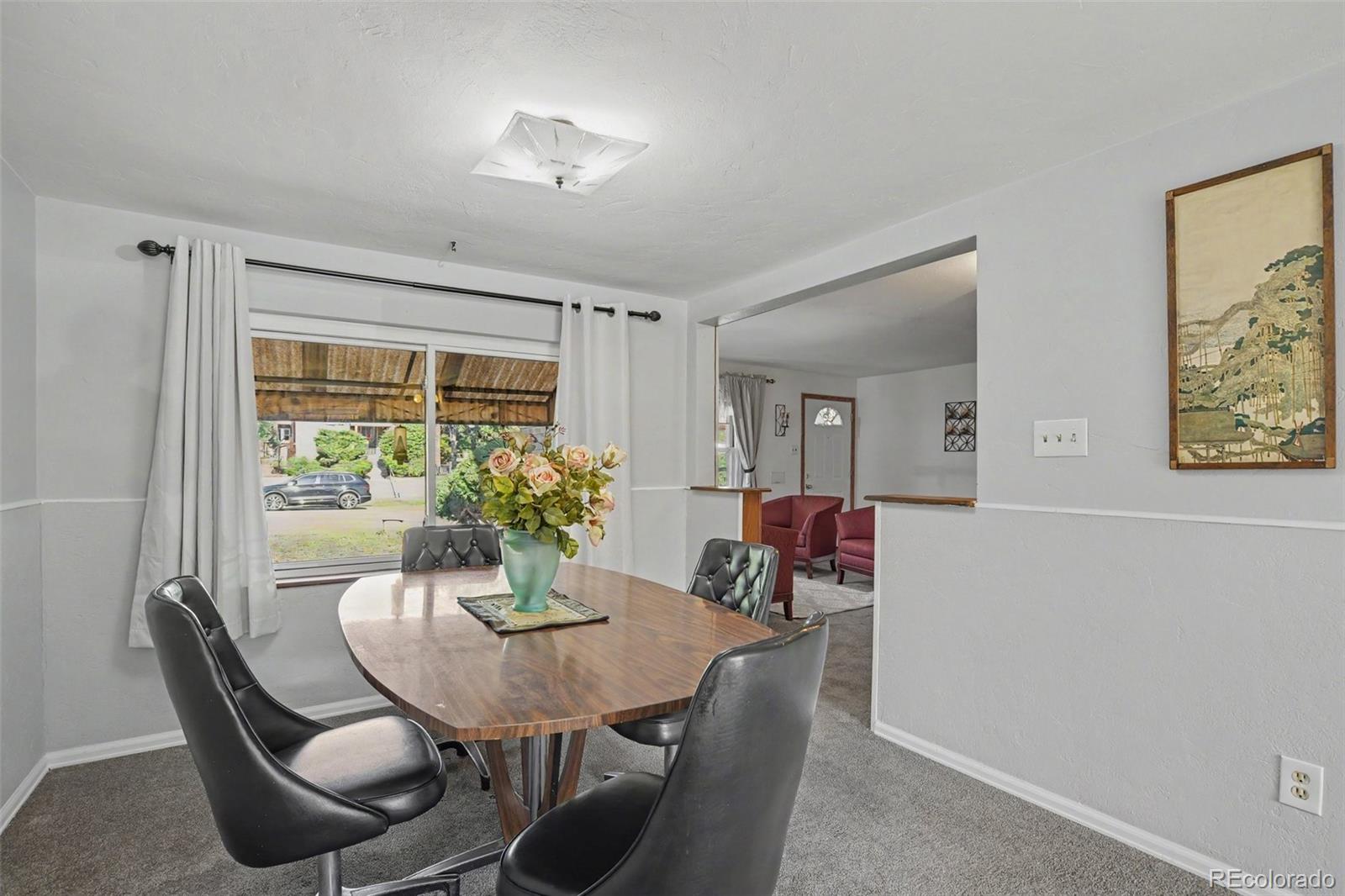 MLS Image #4 for 2856 n madison street,denver, Colorado