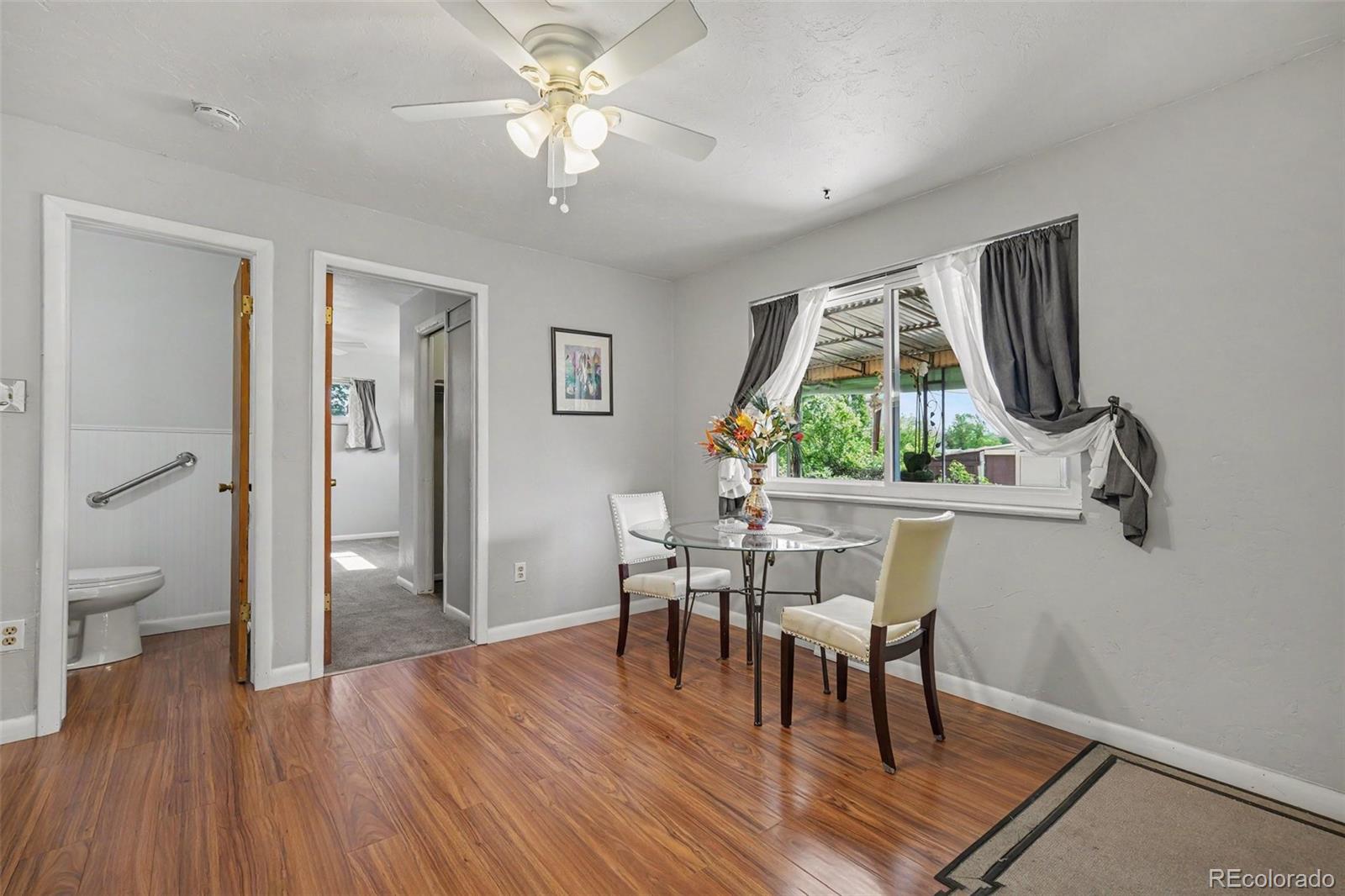 MLS Image #5 for 2856 n madison street,denver, Colorado