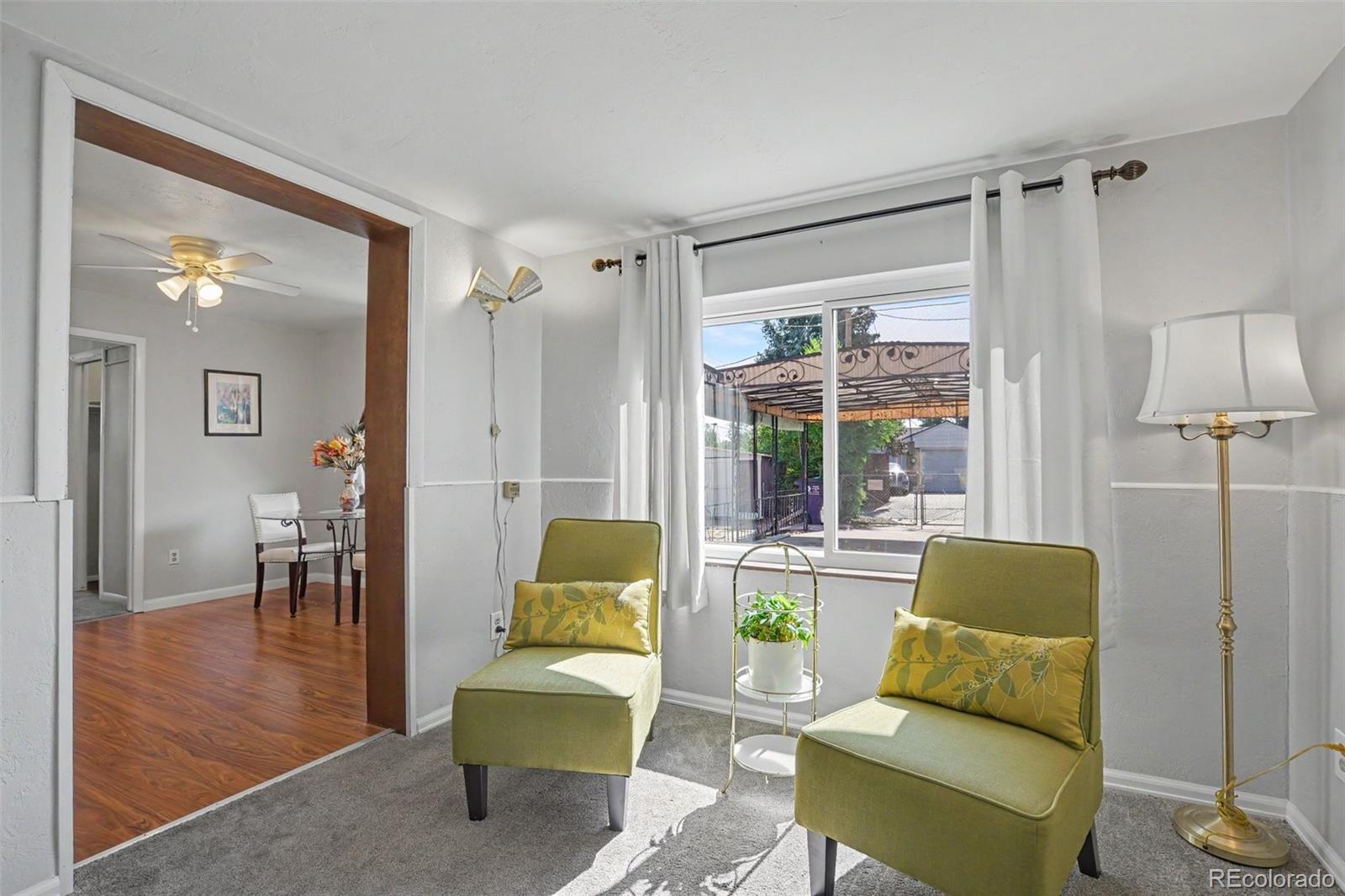 MLS Image #9 for 2856 n madison street,denver, Colorado