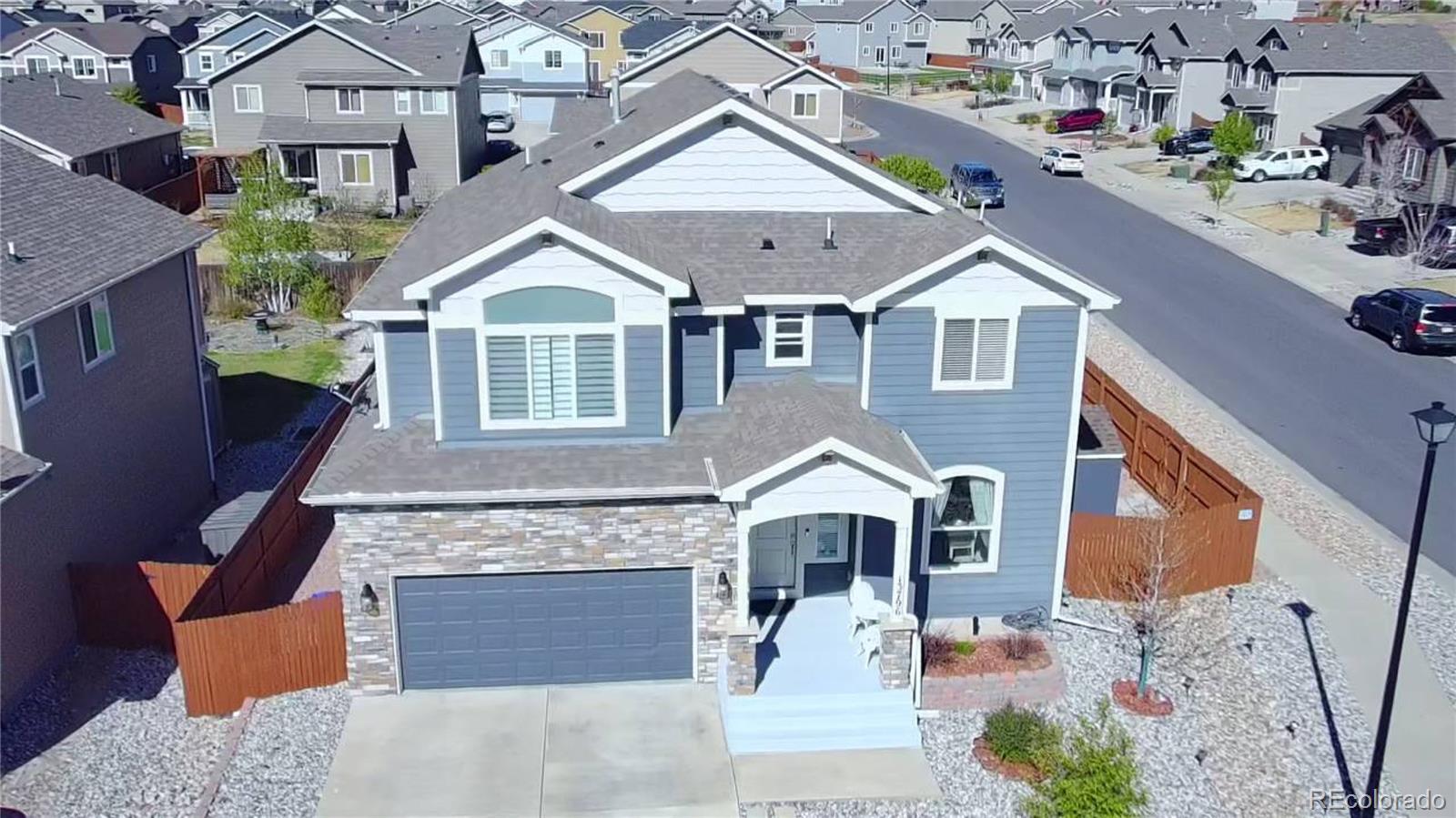 MLS Image #2 for 13796  park meadows drive,peyton, Colorado
