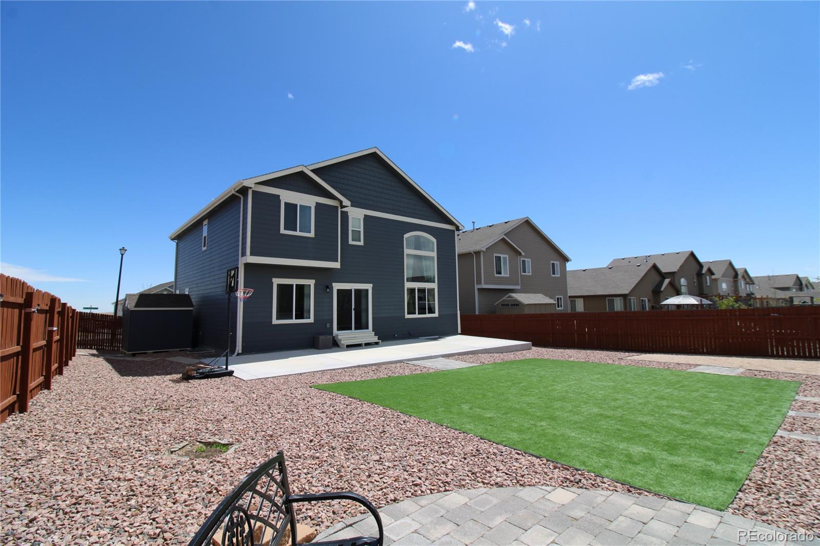 MLS Image #3 for 13796  park meadows drive,peyton, Colorado