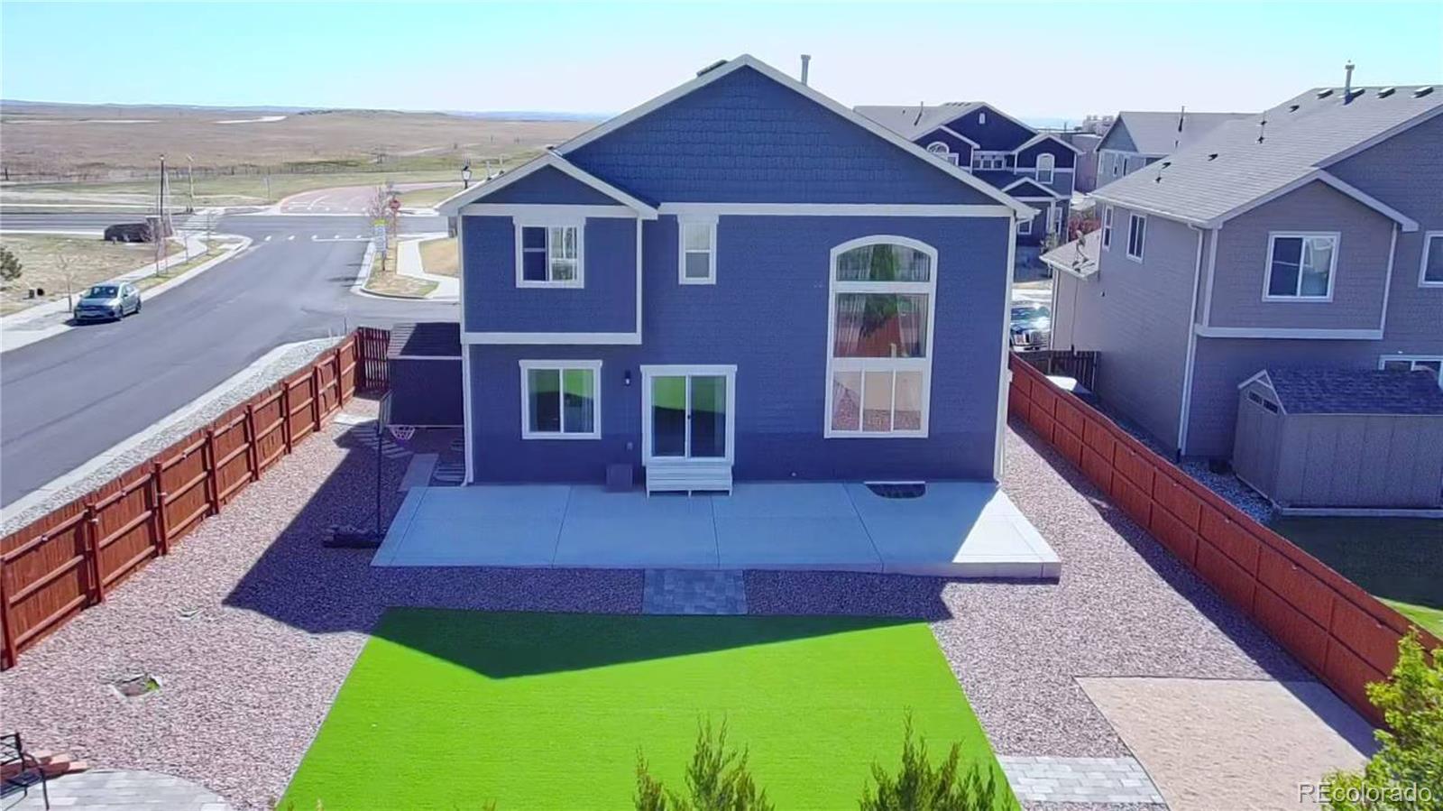 MLS Image #4 for 13796  park meadows drive,peyton, Colorado