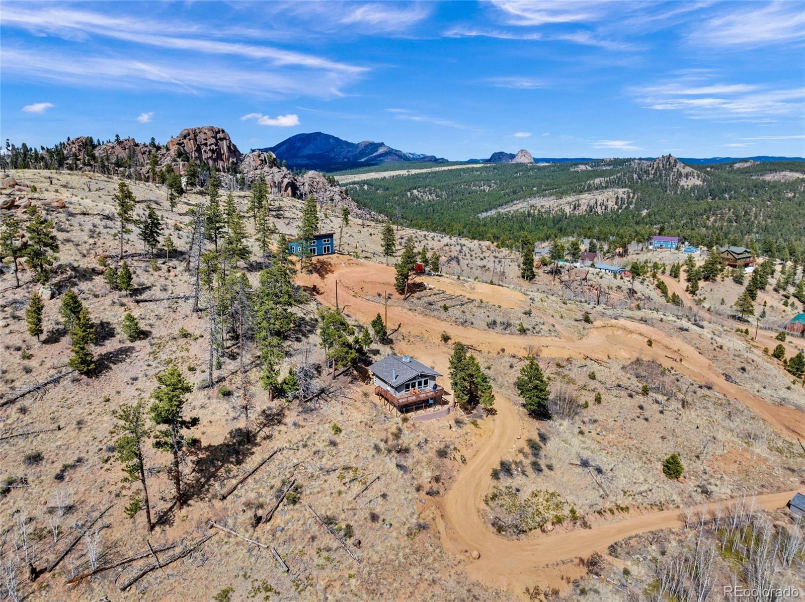 MLS Image #21 for 81  hedges circle,woodland park, Colorado