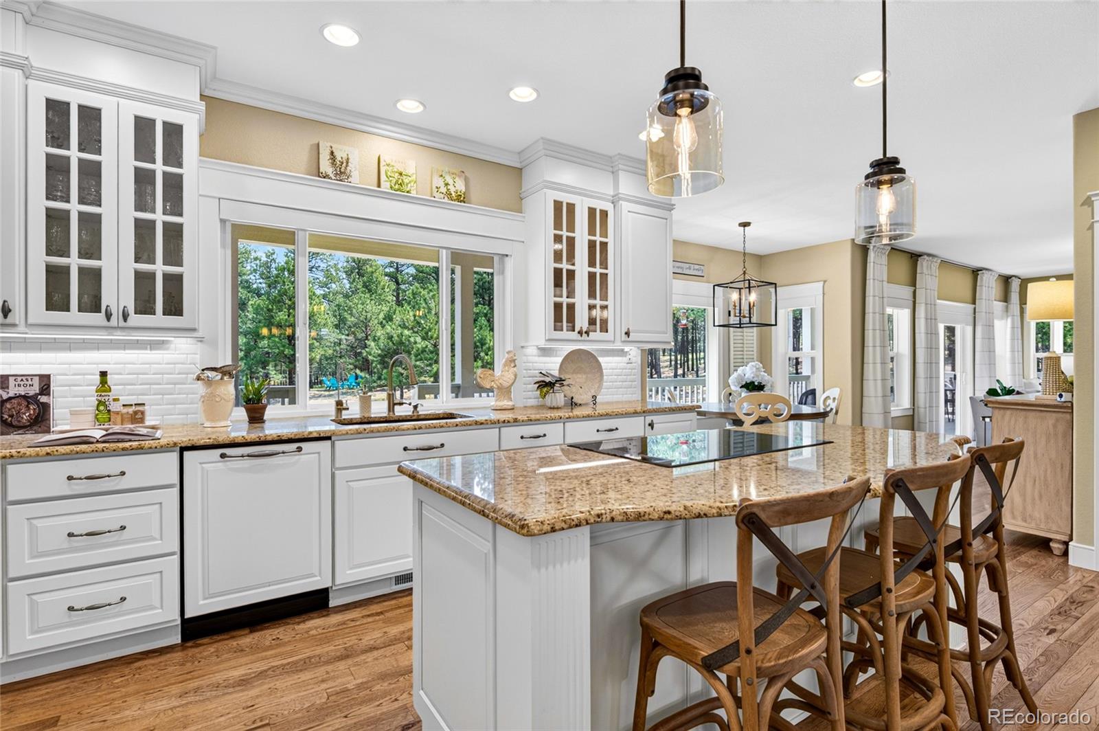 MLS Image #1 for 4342  mountain dance drive,colorado springs, Colorado