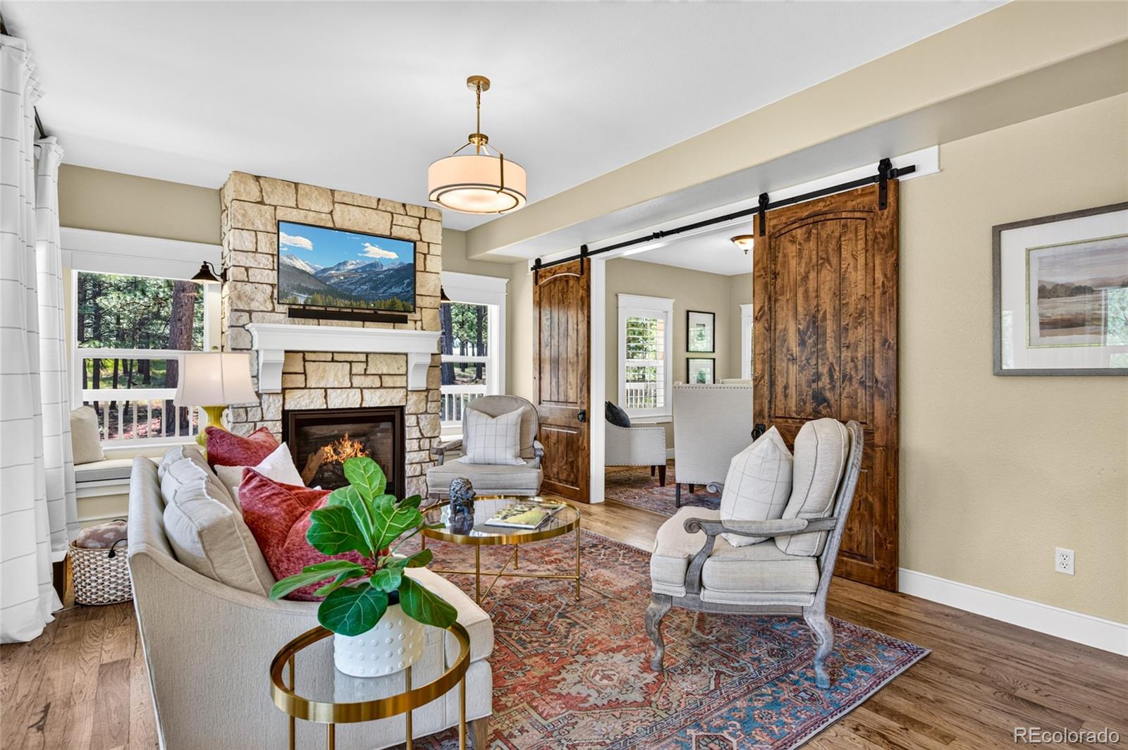 MLS Image #2 for 4342  mountain dance drive,colorado springs, Colorado