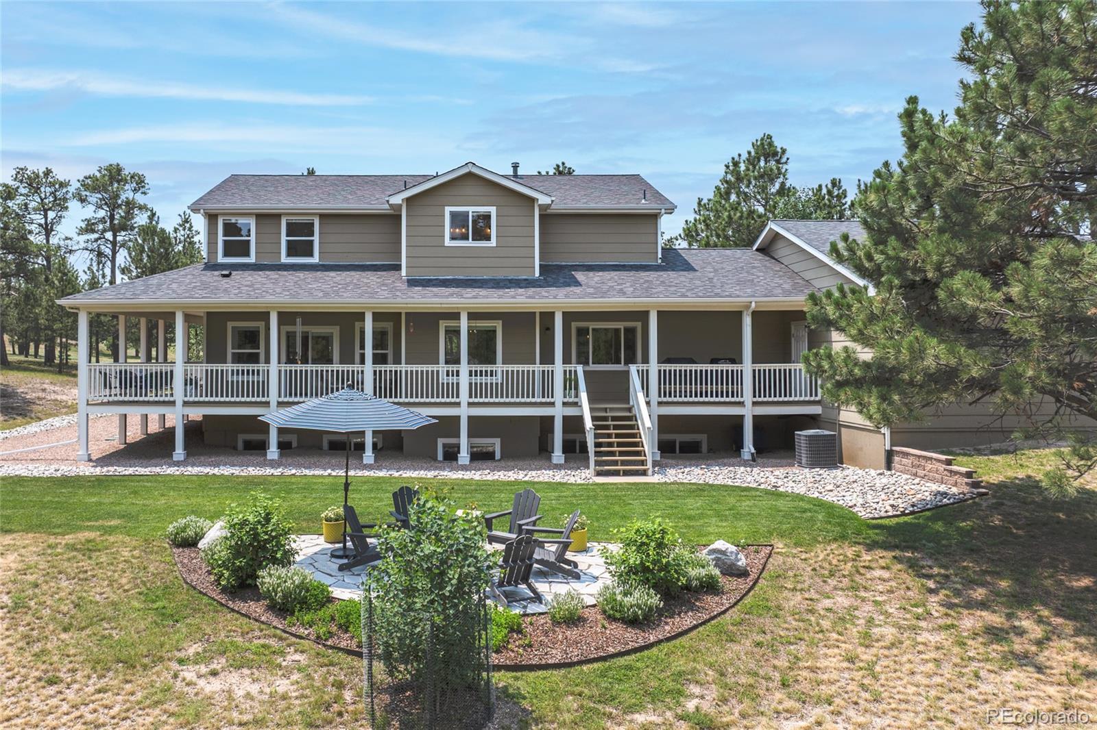 MLS Image #4 for 4342  mountain dance drive,colorado springs, Colorado