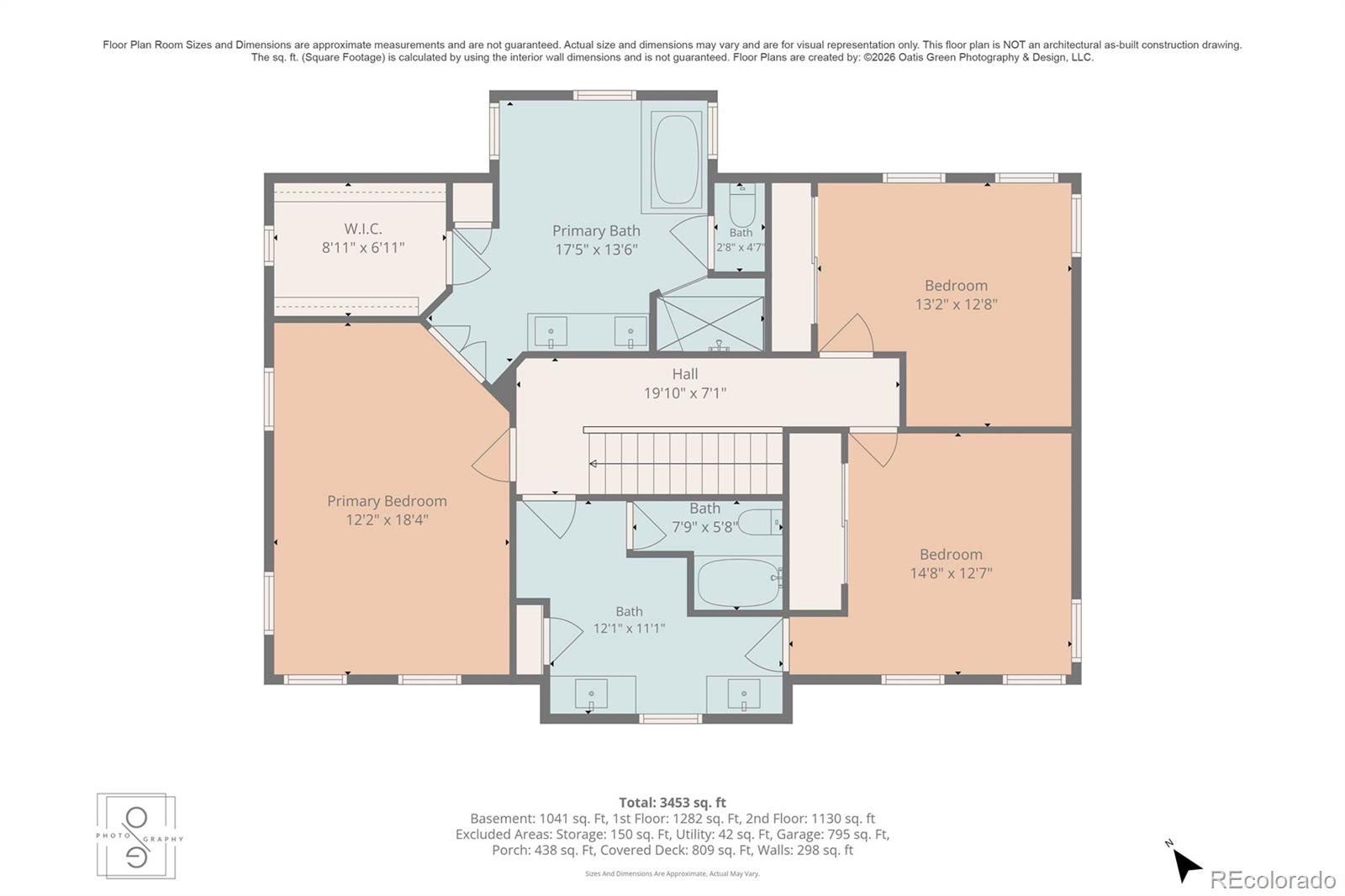 MLS Image #48 for 4342  mountain dance drive,colorado springs, Colorado